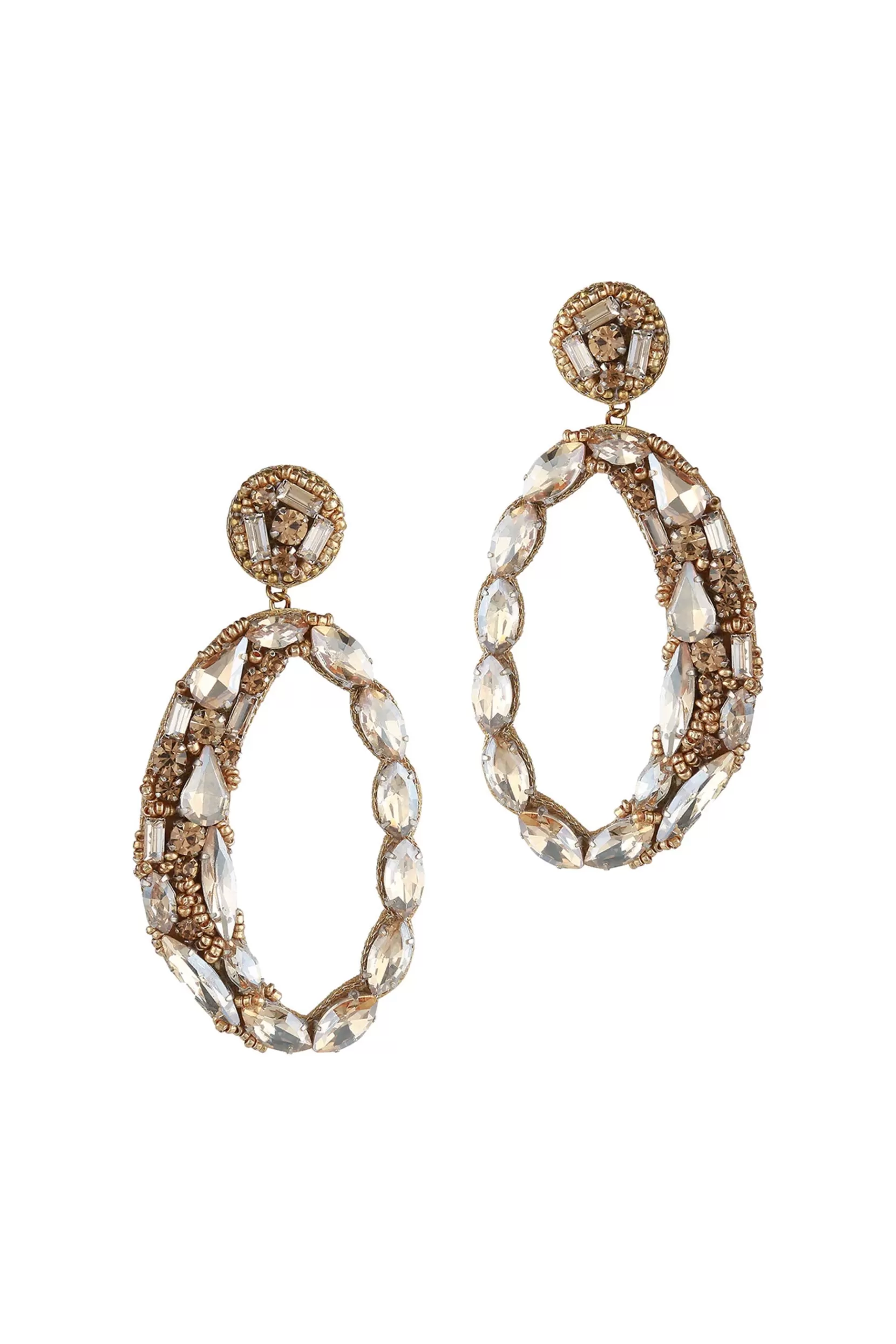 Best Sale Deepa Gurnani Freida Earring - Earrings