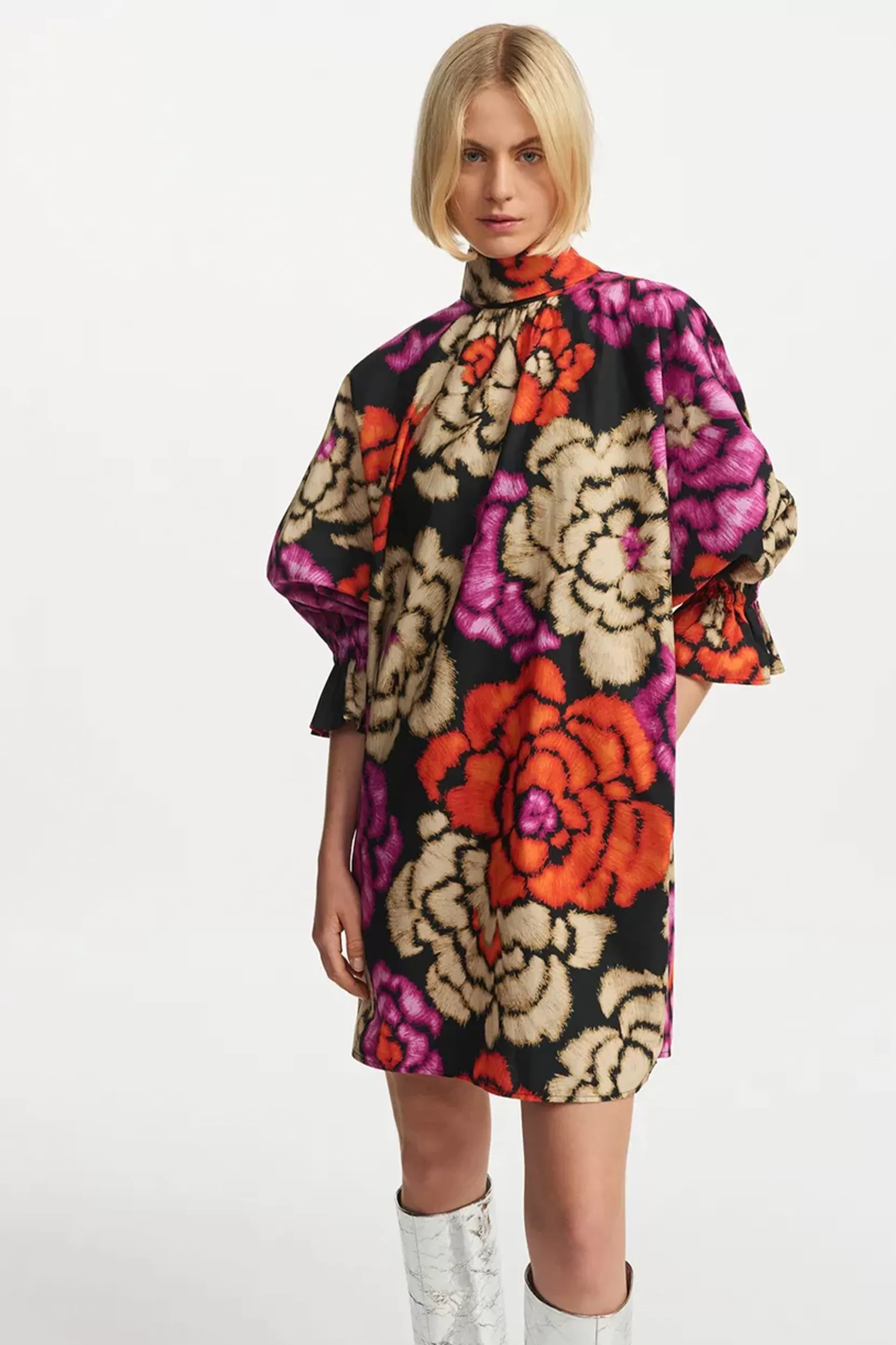 Sale Essentiel Antwerp Falinki Dress - Dresses