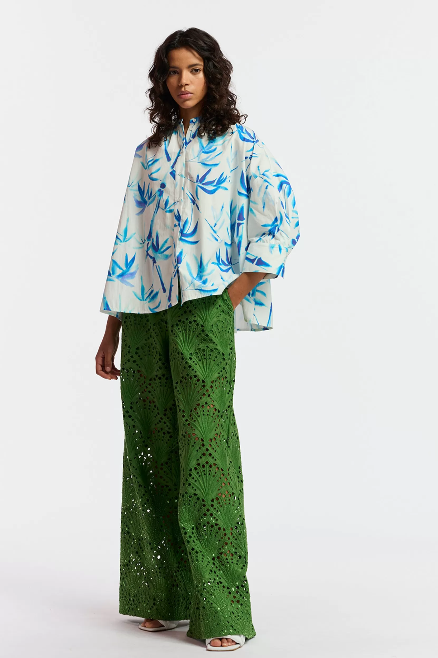 Fashion Essentiel Antwerp Fanta Shirt - Tops