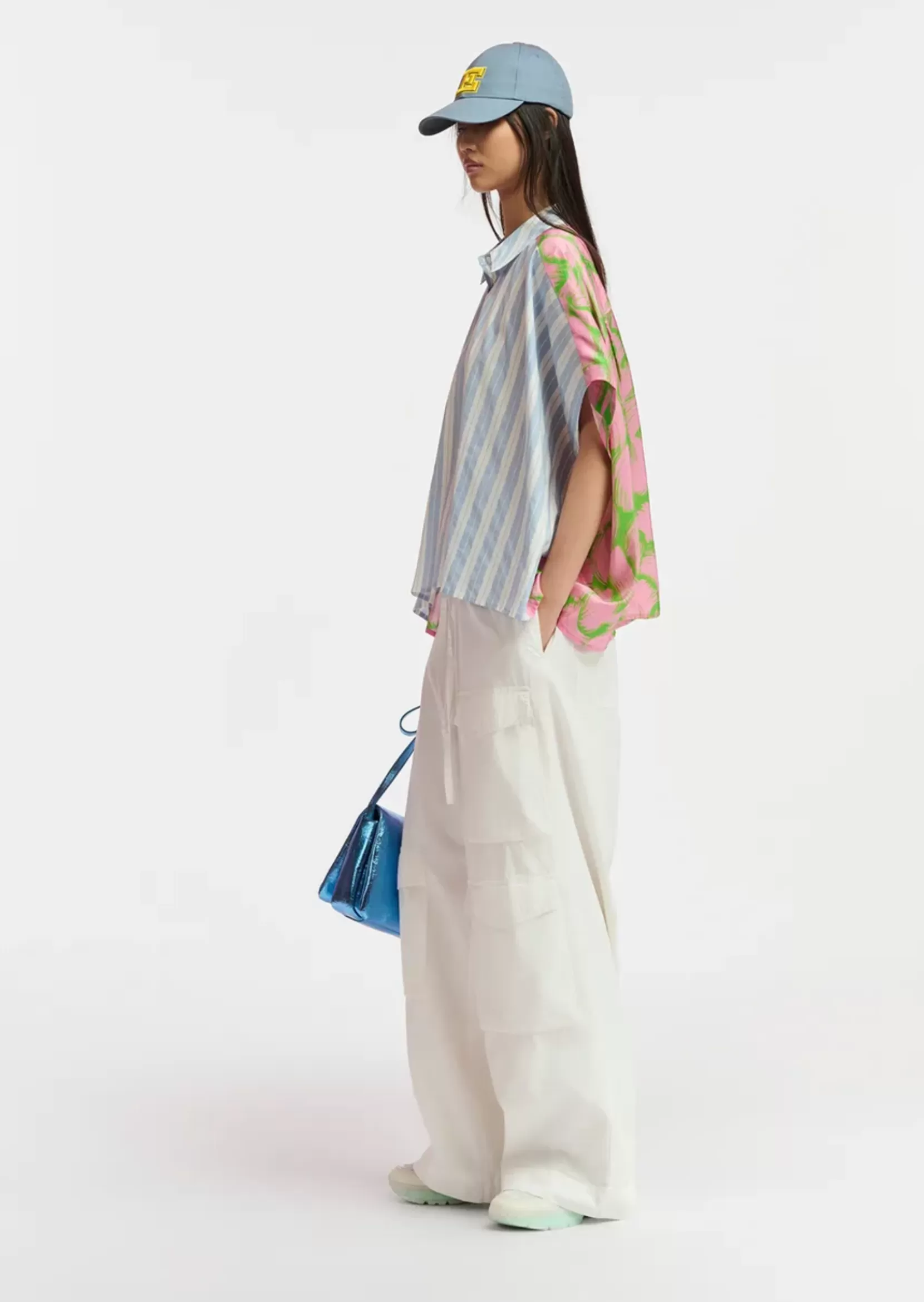 Clearance Essentiel Antwerp Fava Shirt - Tops