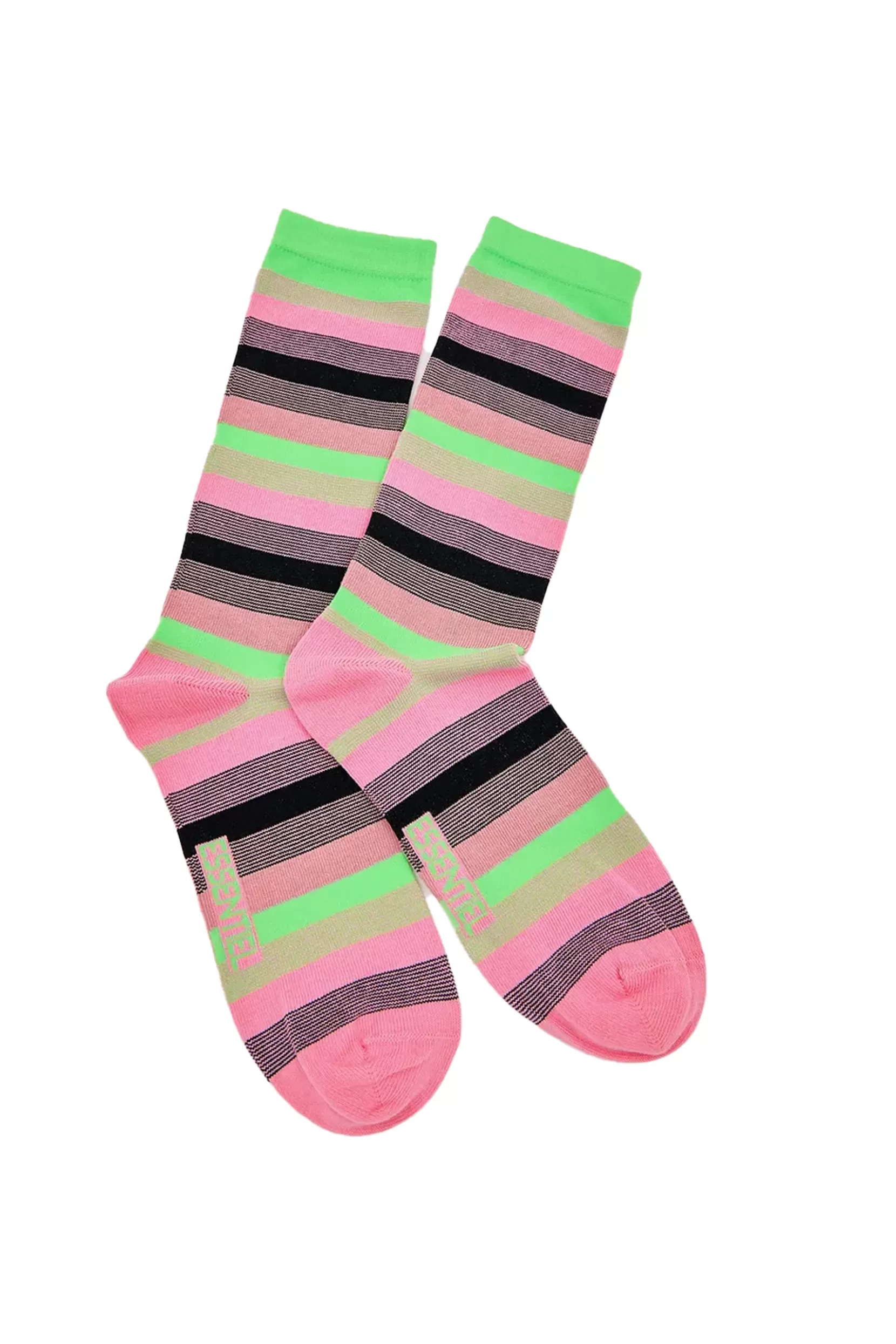 Shop Essentiel Antwerp Flogo Sock - Scarves, Socks & Gloves