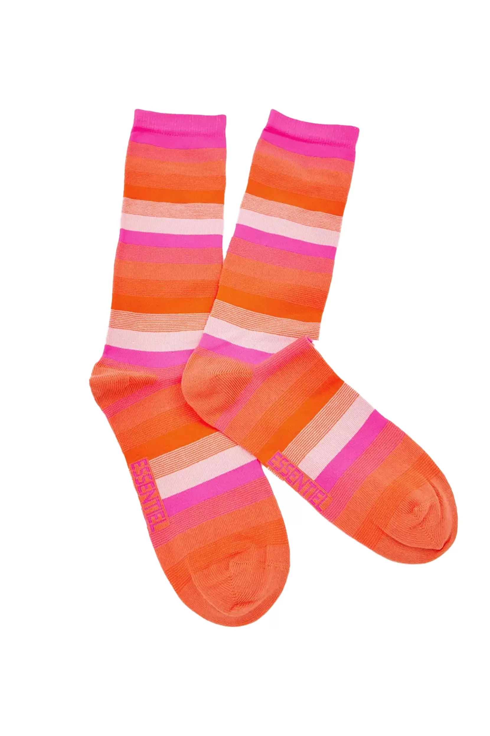 Fashion Essentiel Antwerp Flogo Sock - Scarves, Socks & Gloves