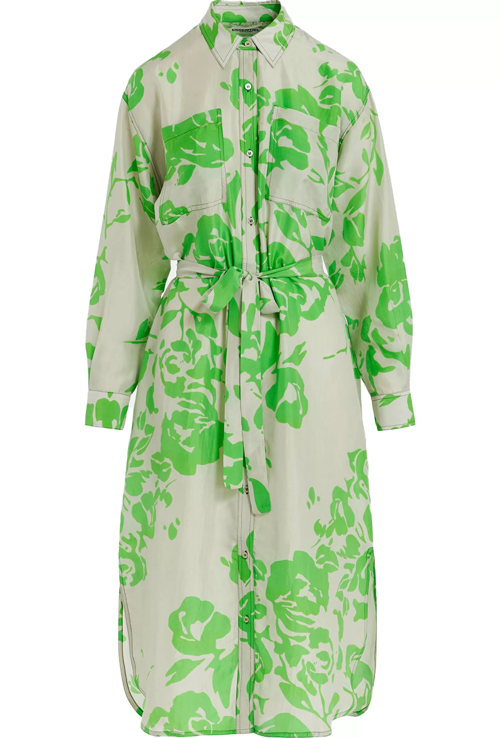 New Essentiel Antwerp Foxglove Dress - Dresses