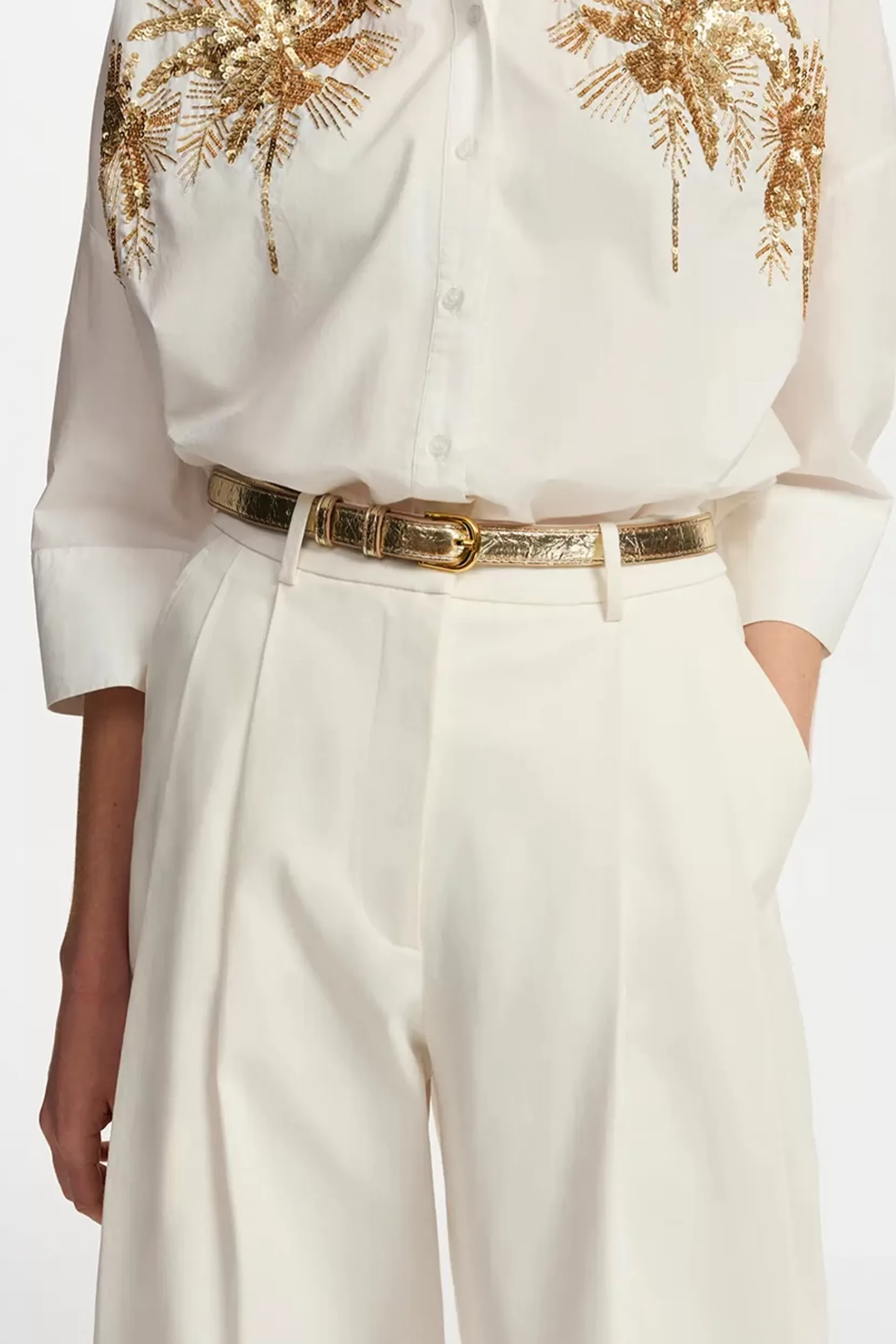 Cheap Essentiel Antwerp Fredastair Belt - Belts