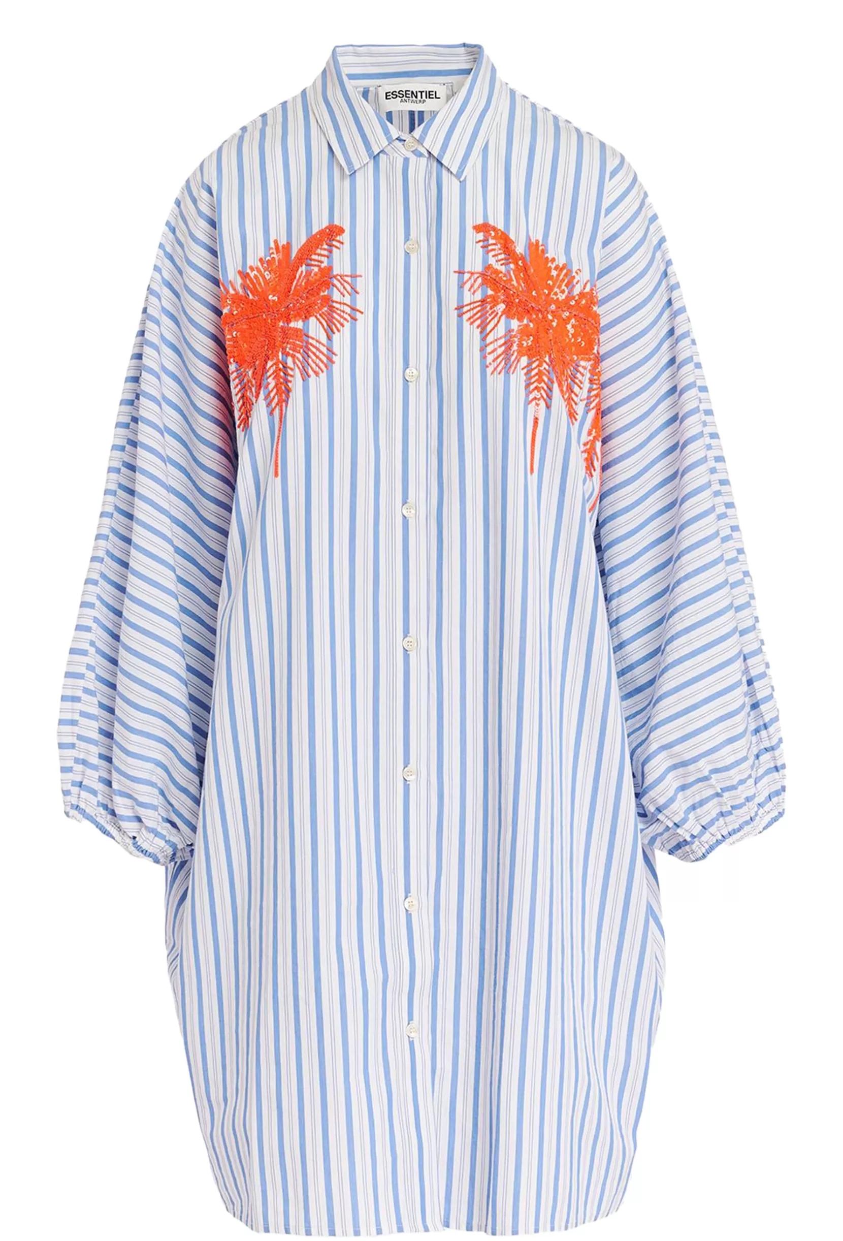 Cheap Essentiel Antwerp Frilled Dress - Dresses