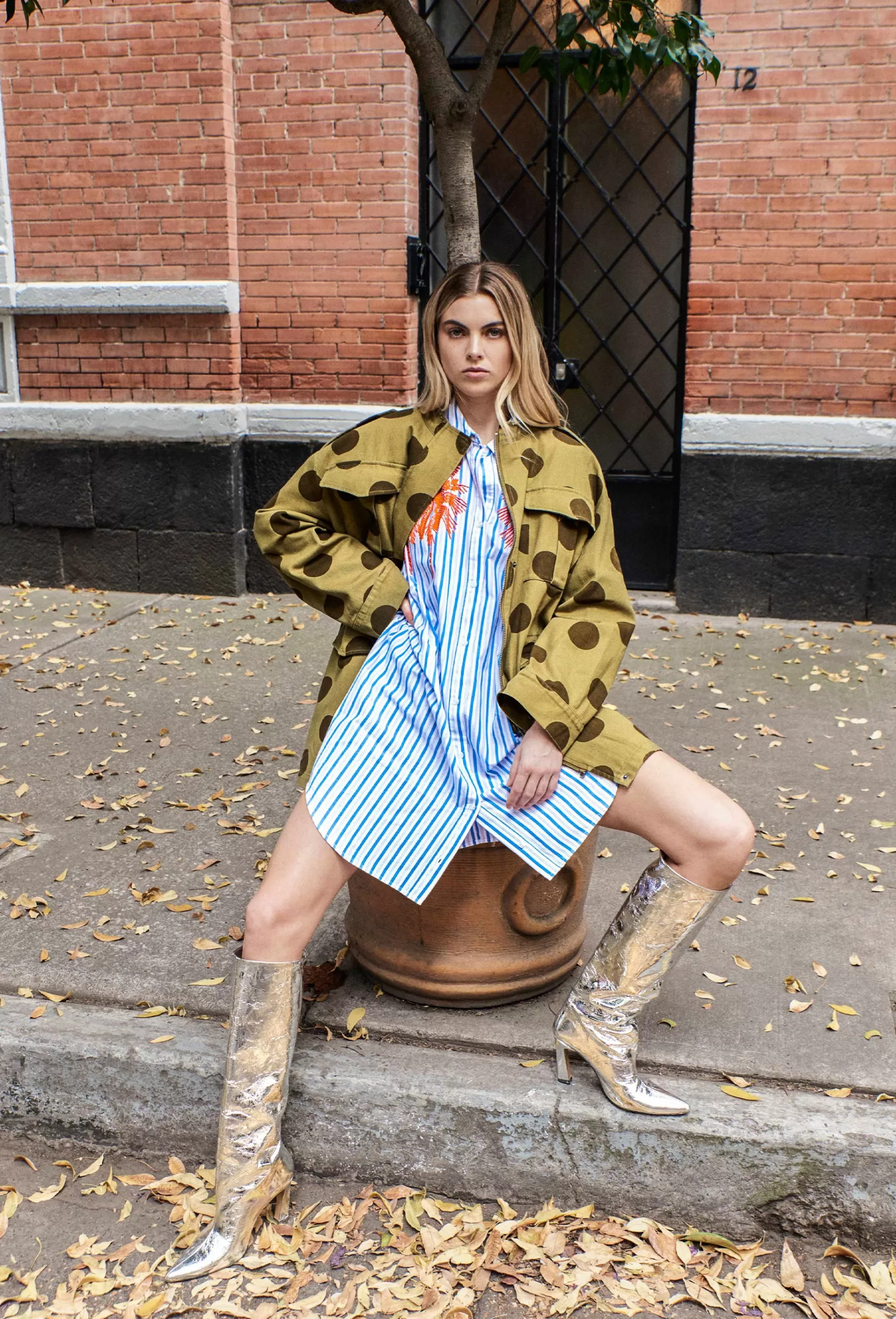 Cheap Essentiel Antwerp Frilled Dress - Dresses