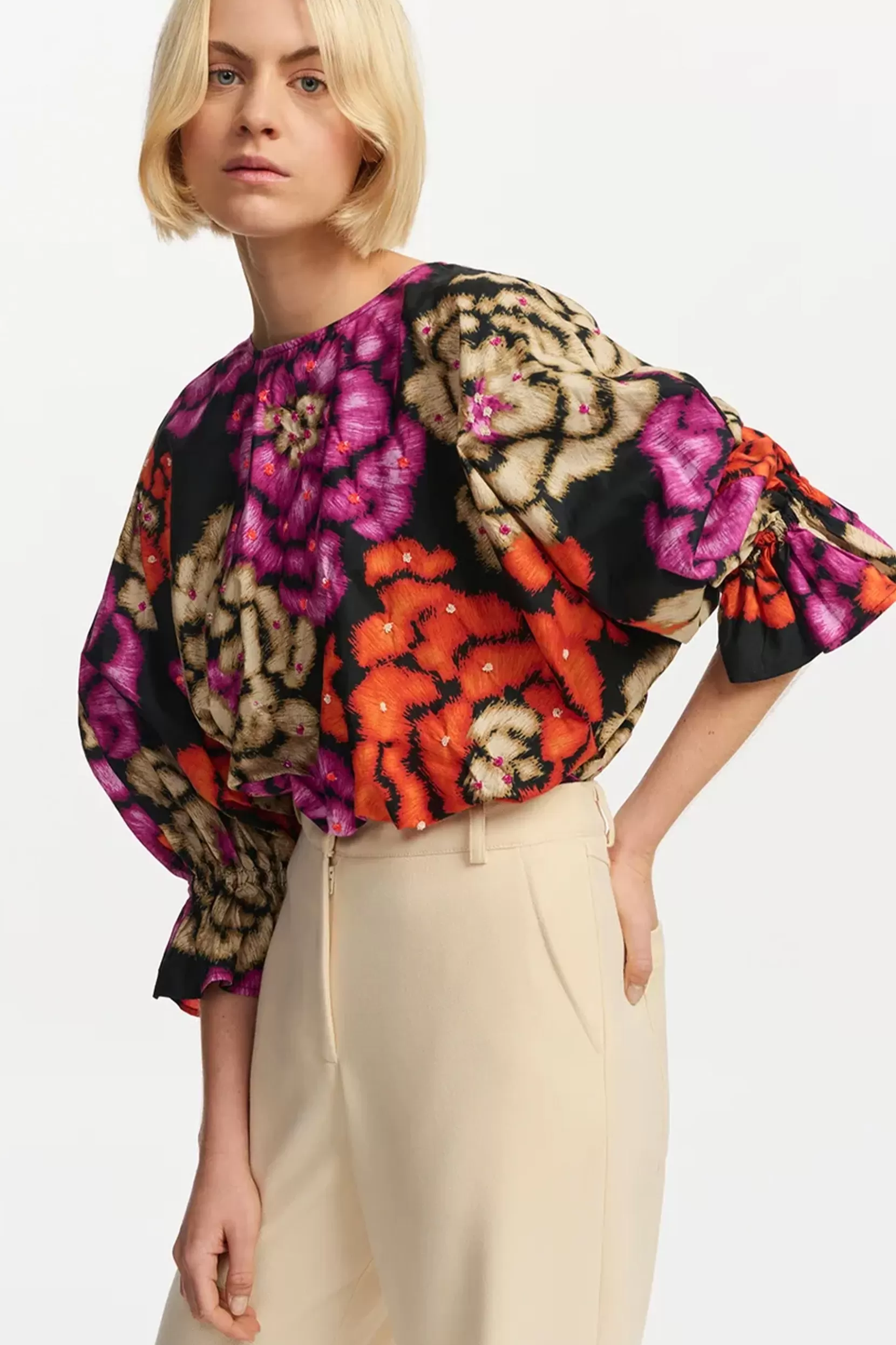 Discount Essentiel Antwerp Fullberry Top - Tops