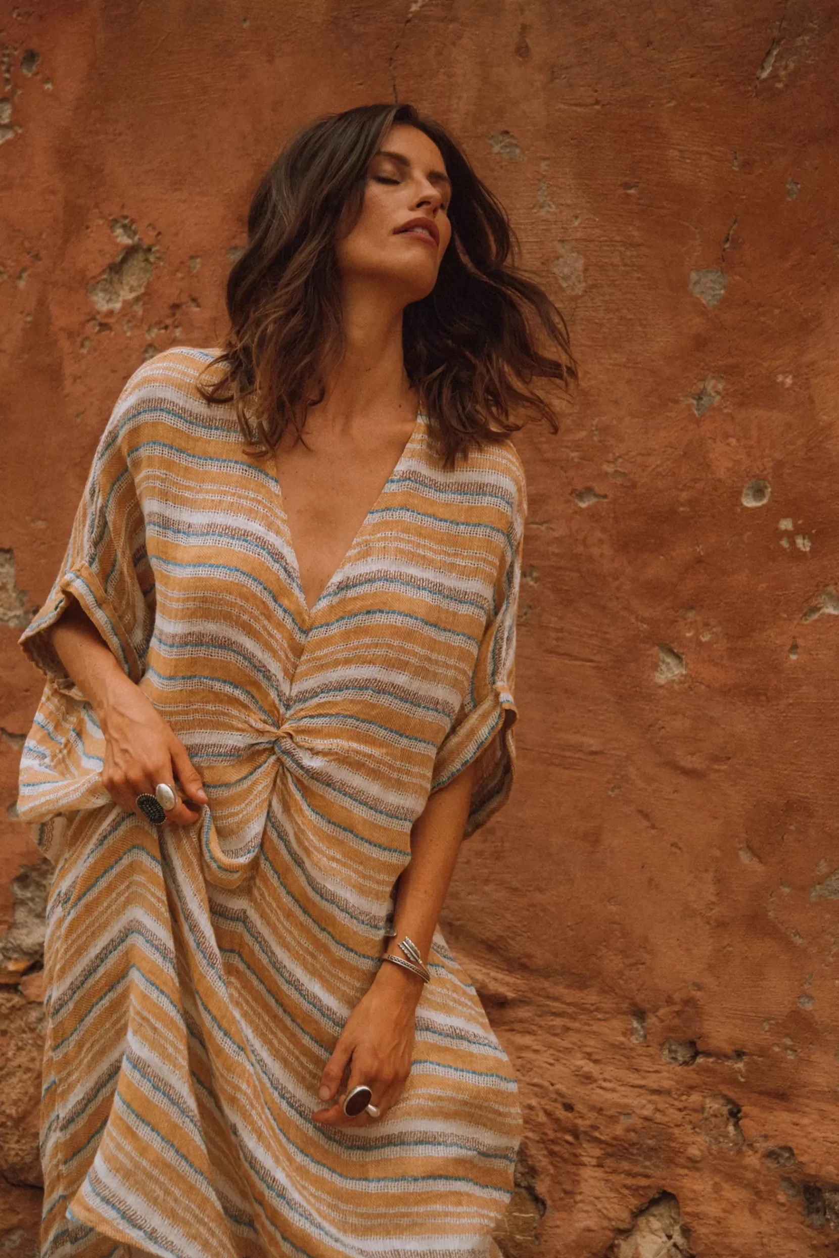 New Estilo Emporio Vista Dress - Dresses