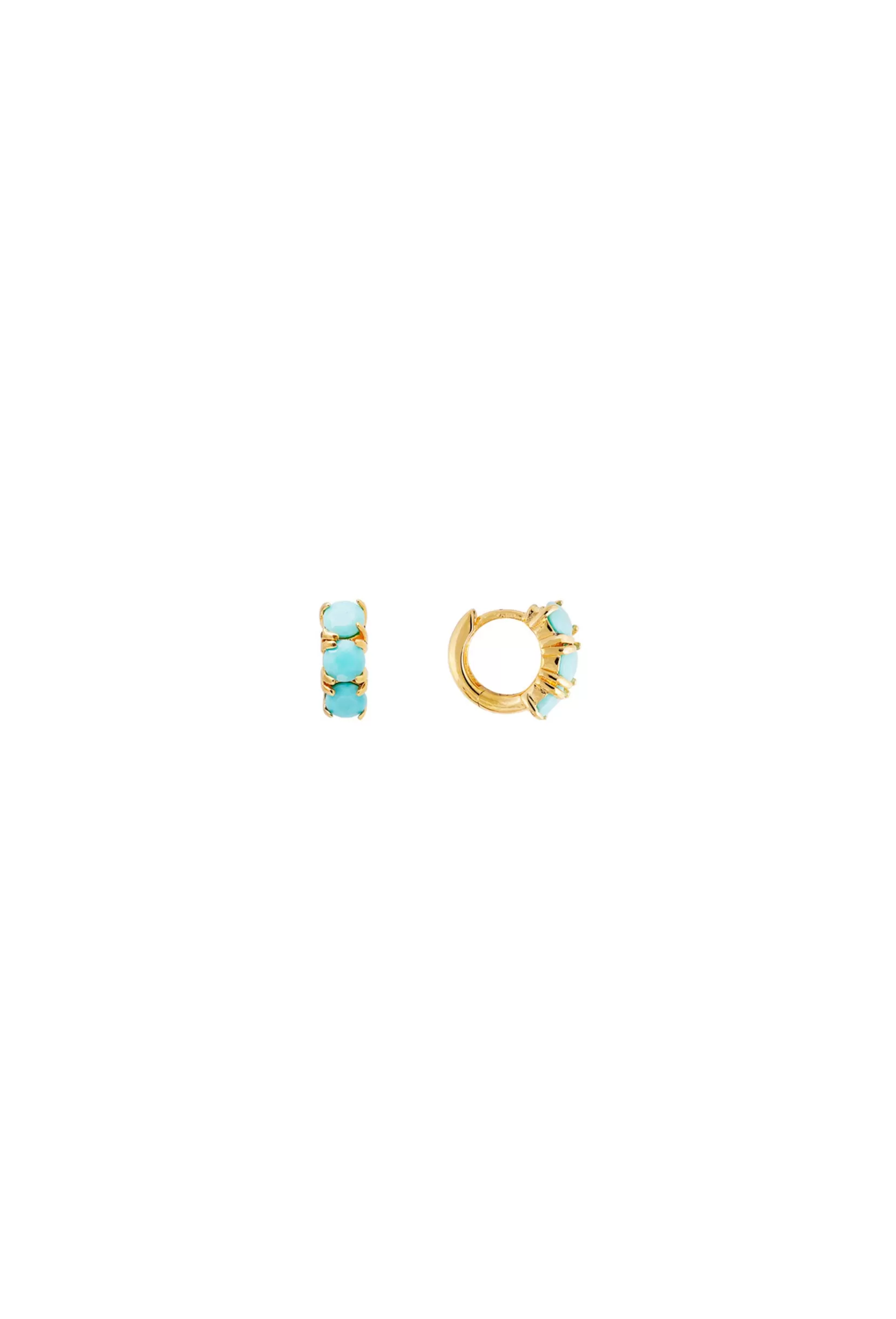 Cheap Fairley Amazon Huggie - Earrings