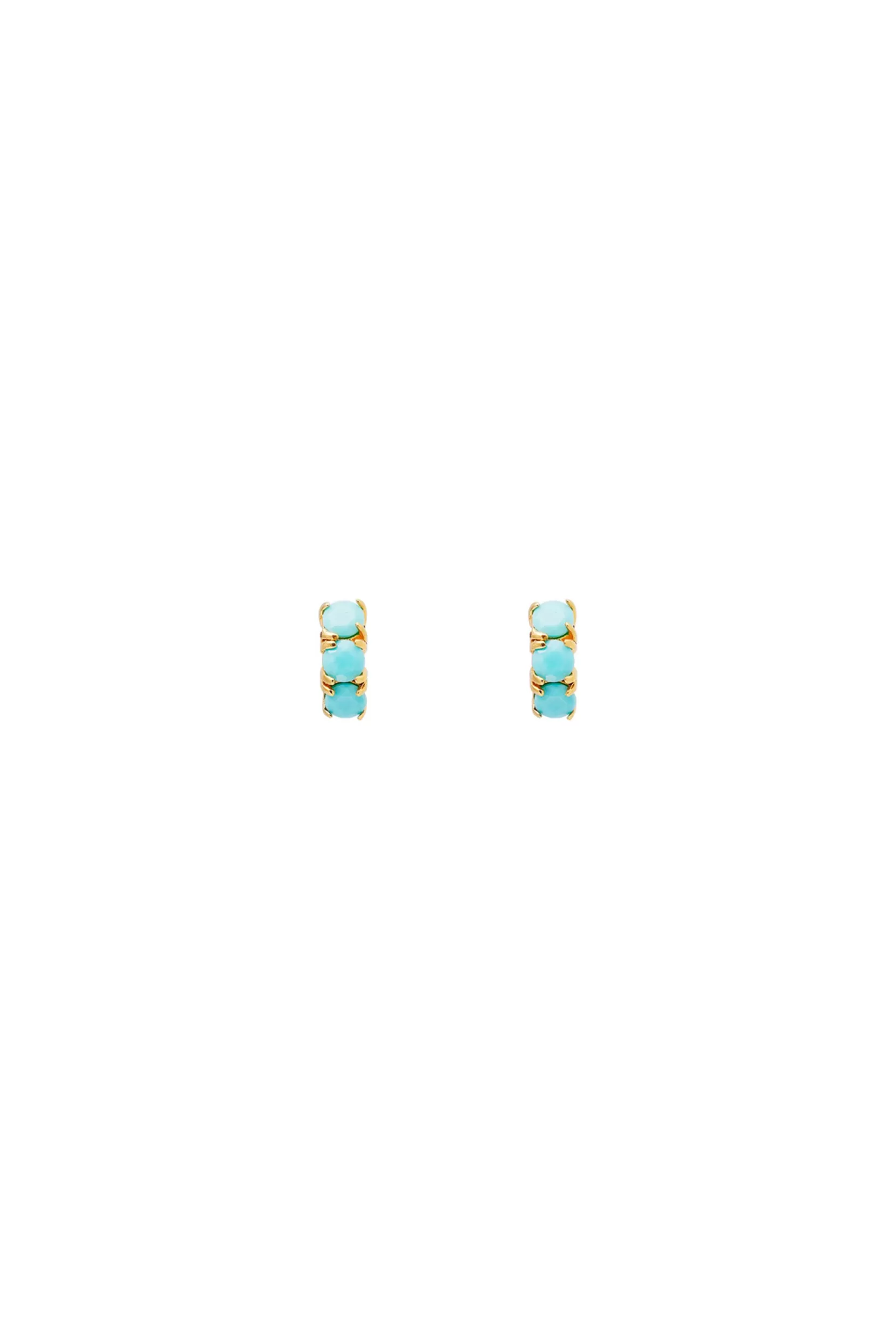 Cheap Fairley Amazon Huggie - Earrings