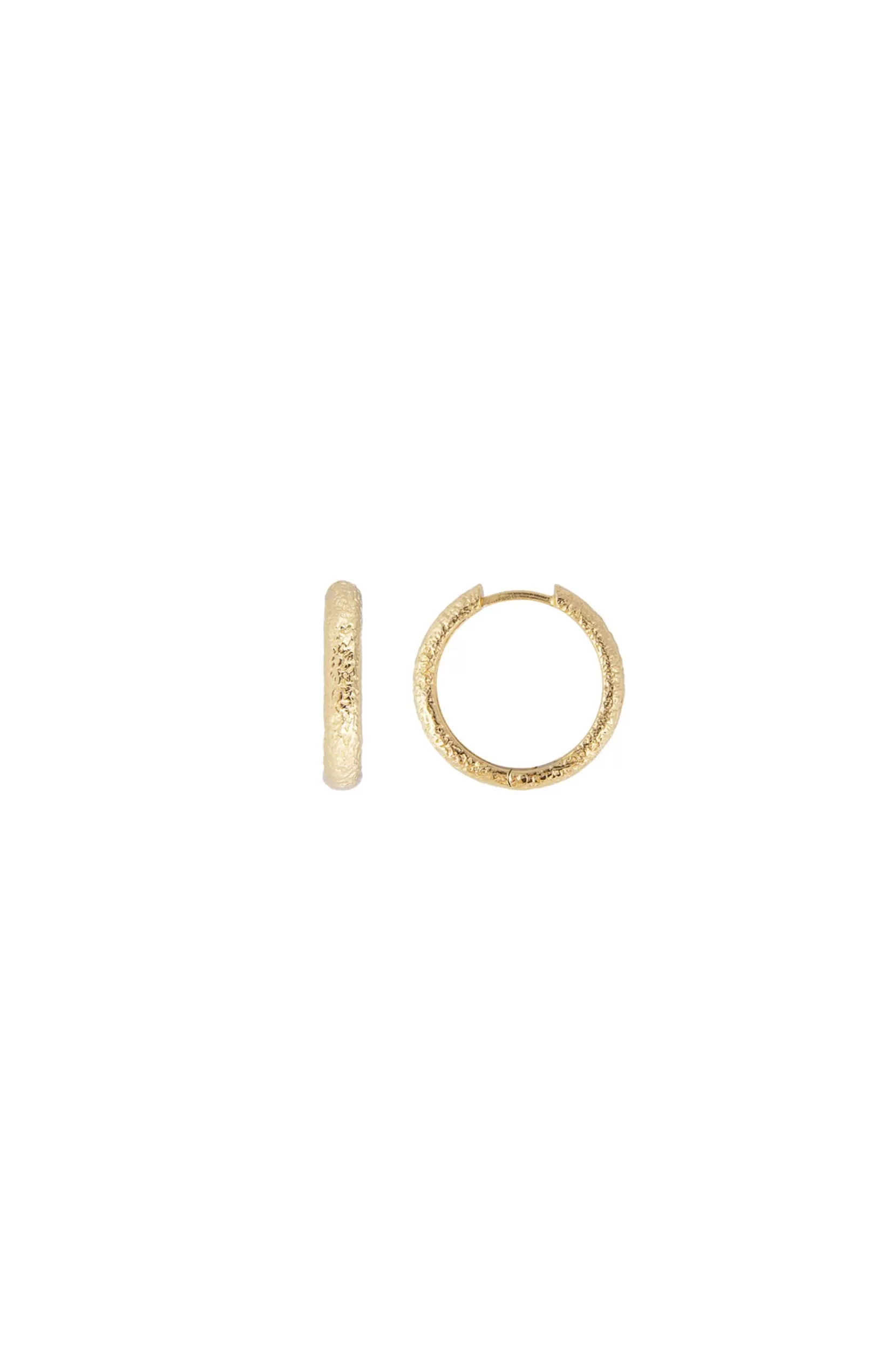 Shop Fairley Antique Hoop - Earrings