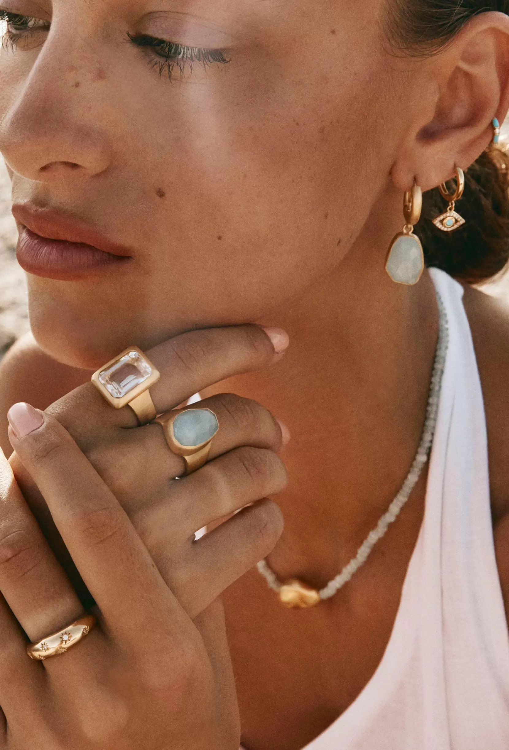 Online Fairley Drop Earring - Earrings