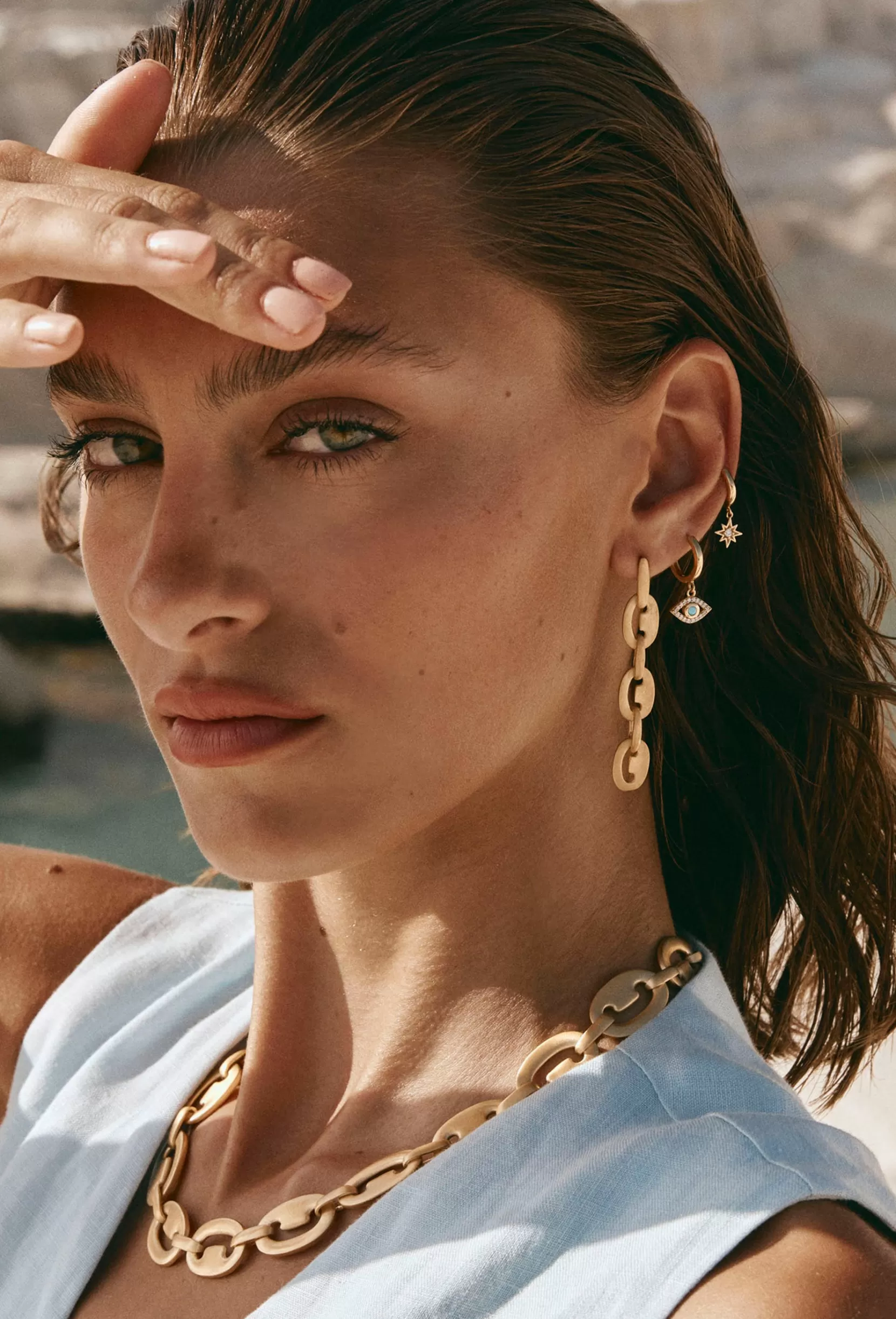 Sale Fairley Gigi Earring - Earrings