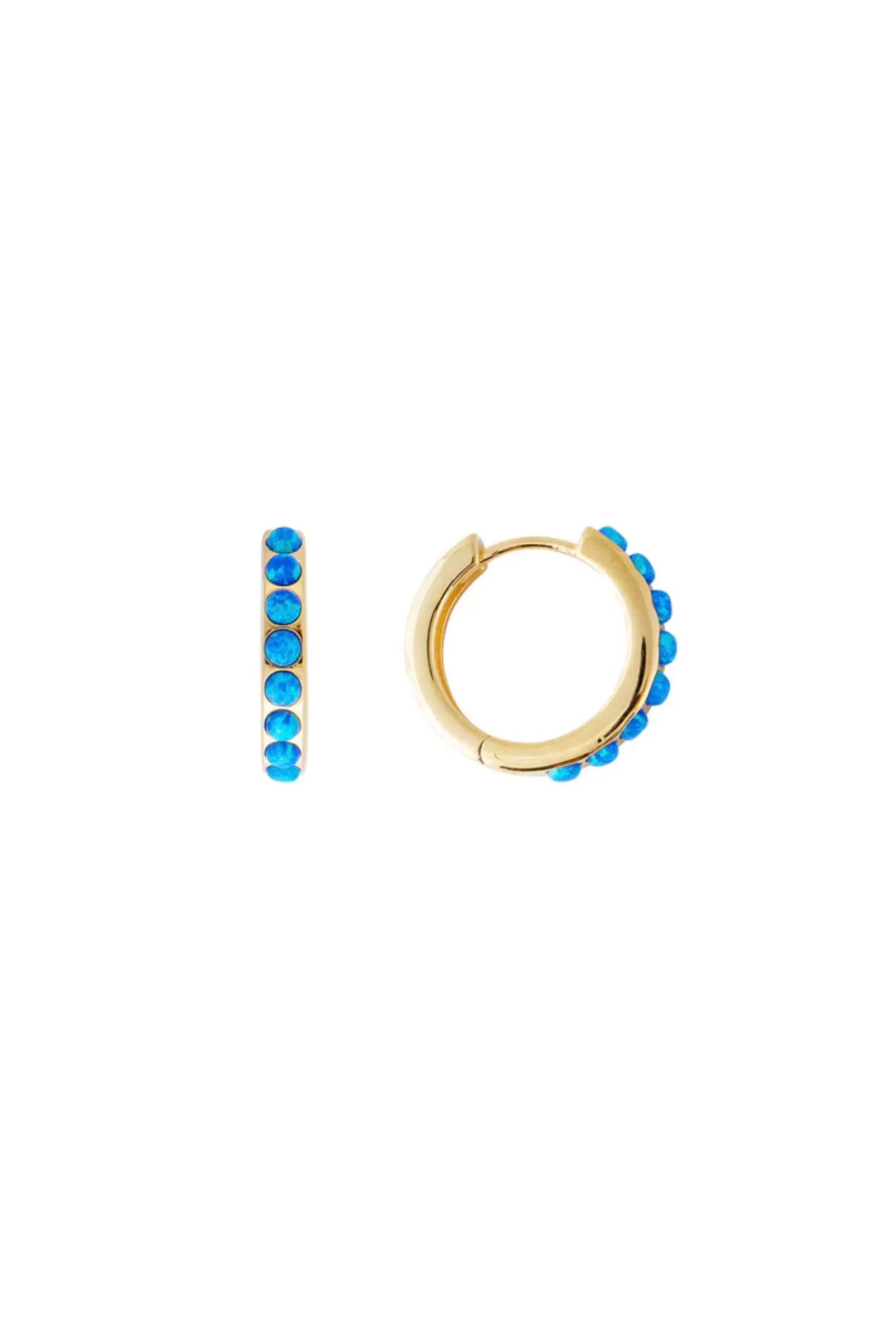 New Fairley Opal Midi - Earrings