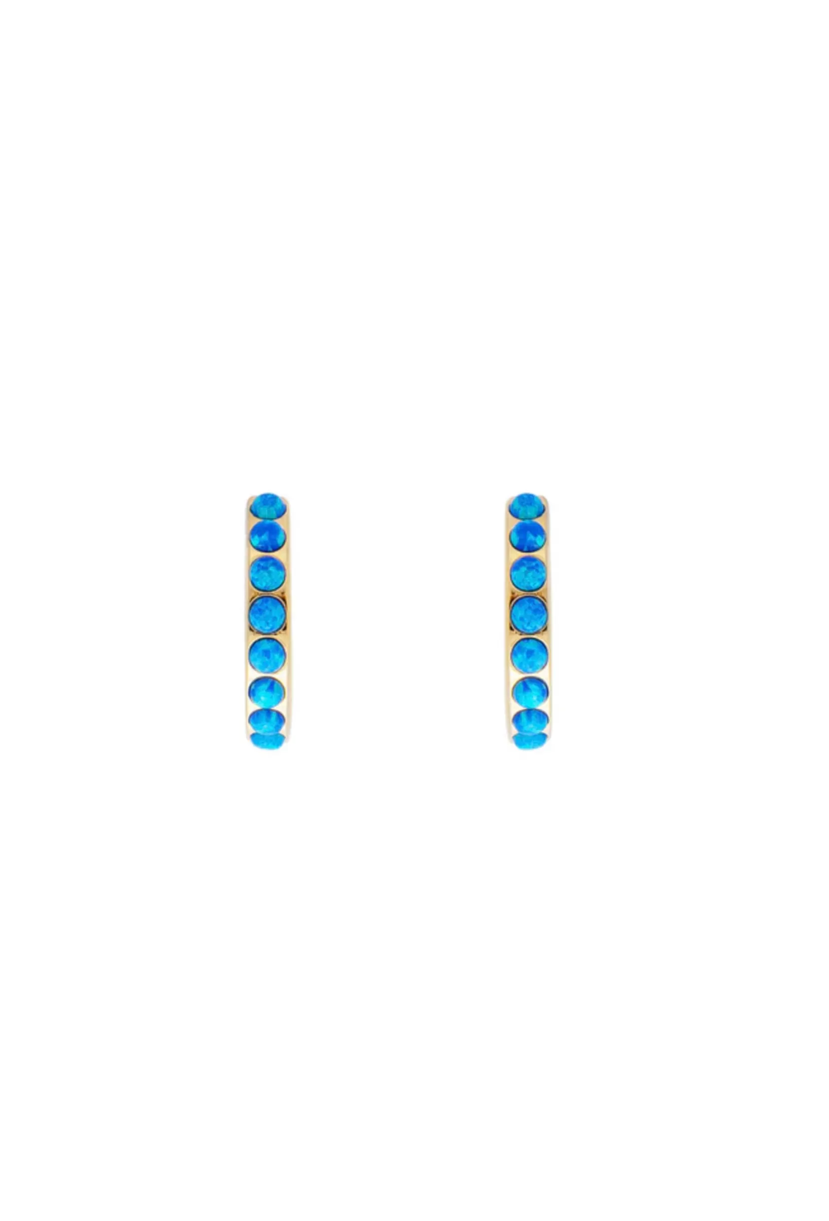 New Fairley Opal Midi - Earrings