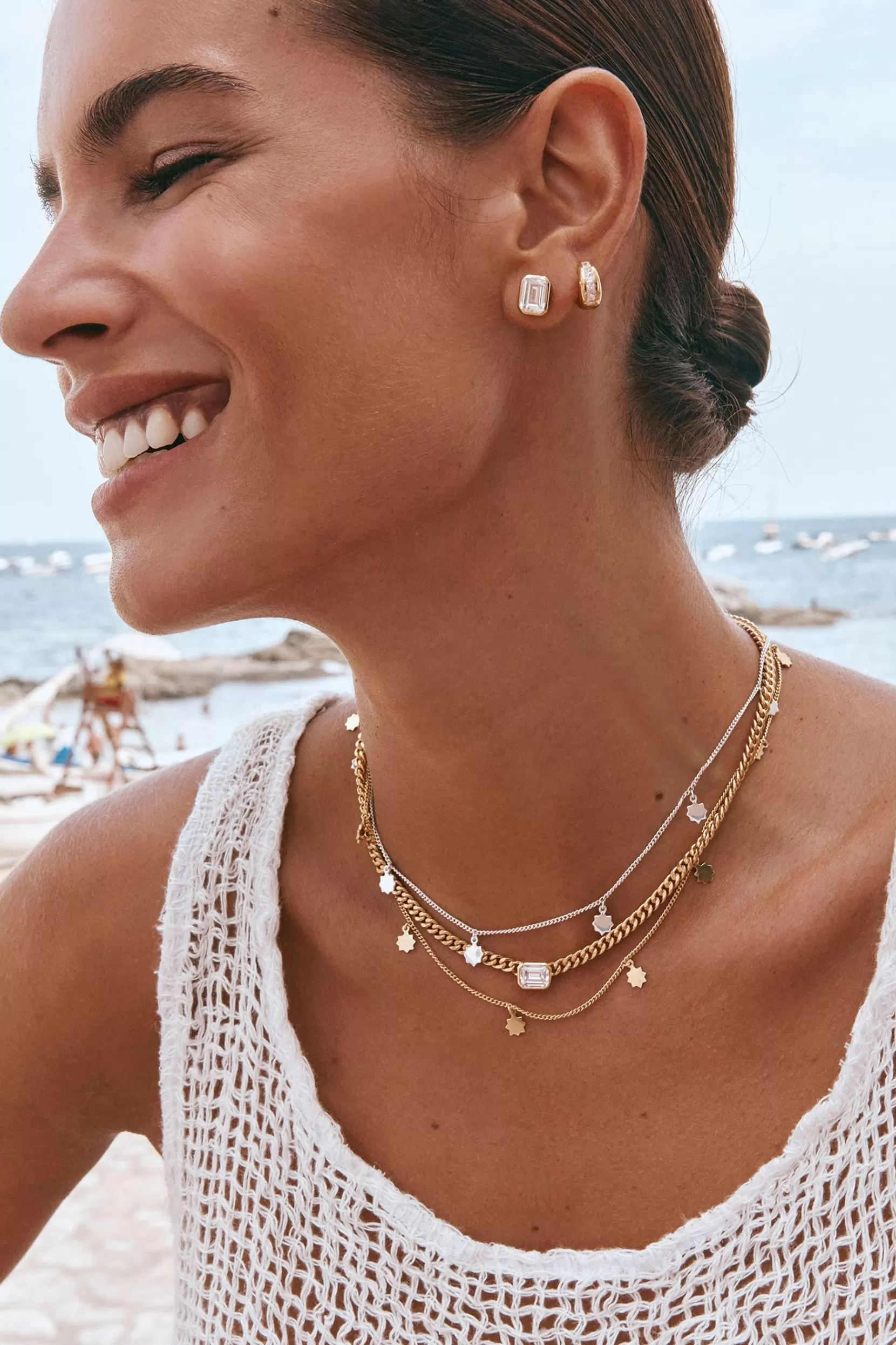Outlet Fairley Porto Necklace - Necklaces