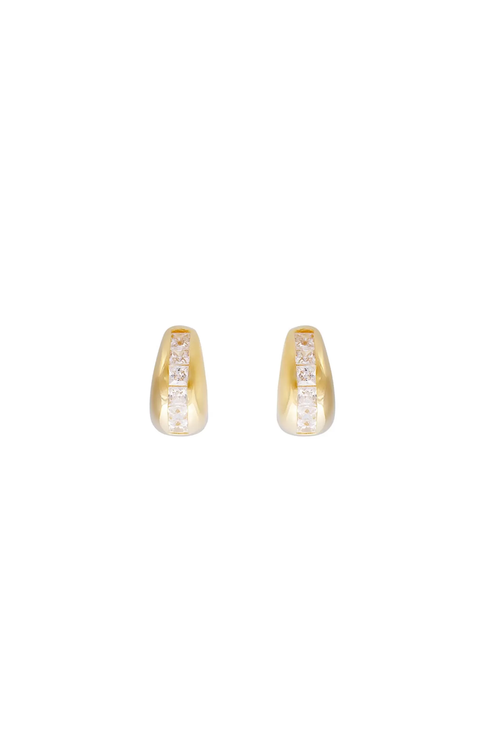 New Fairley Princess Huggie - Earrings