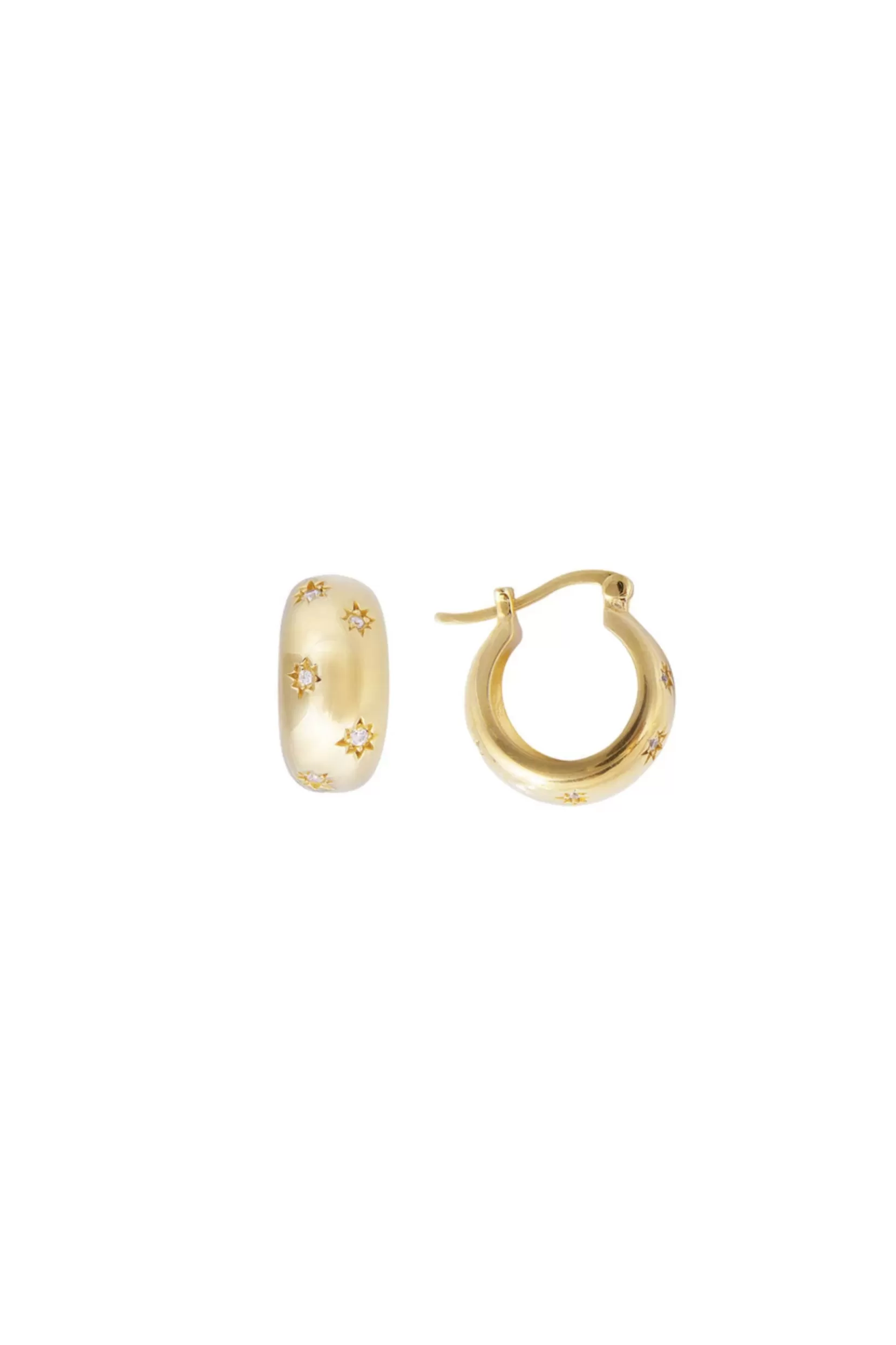 Store Fairley Starburst Hoop - Earrings