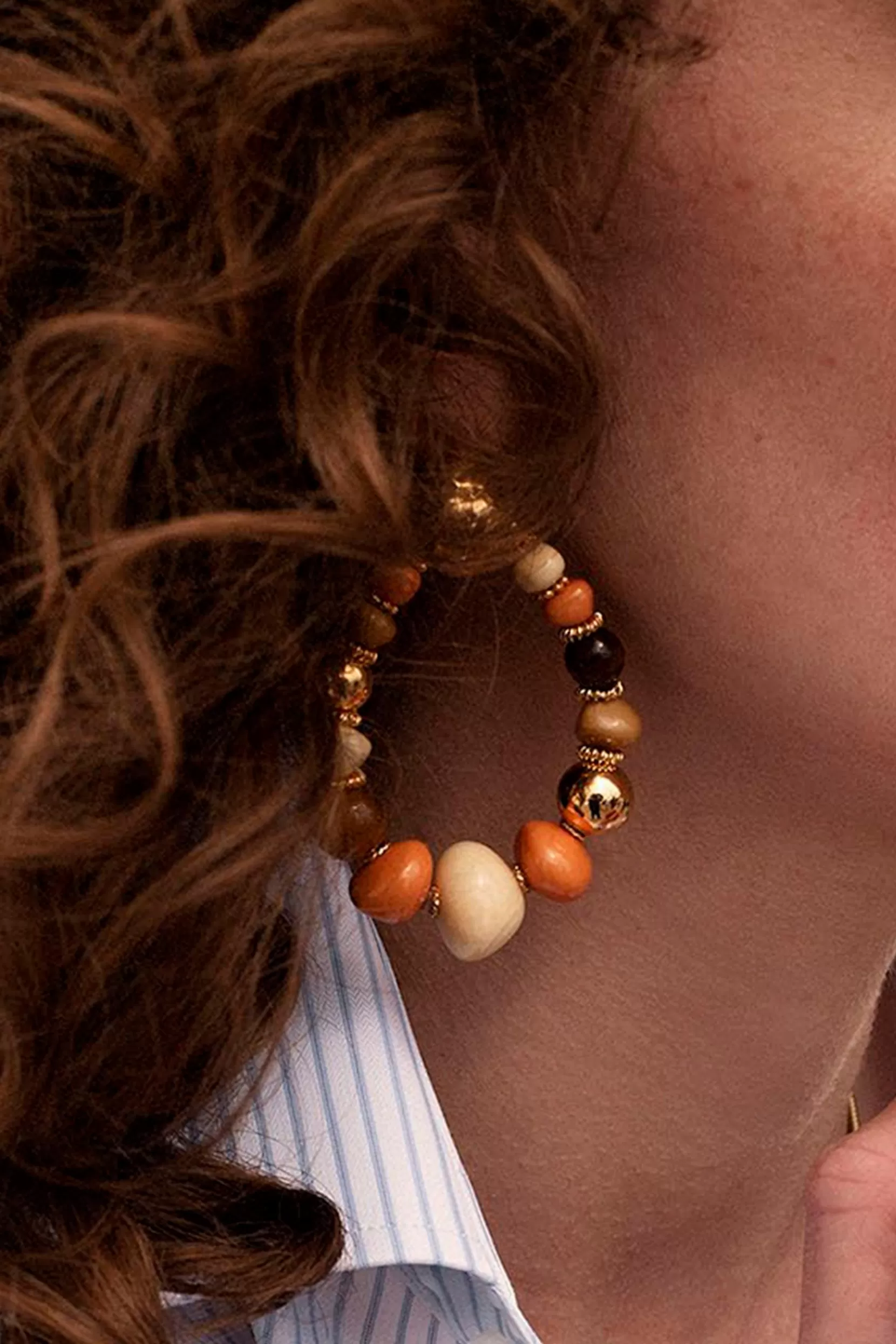 Clearance Gas Bijoux Biba Earring - Earrings