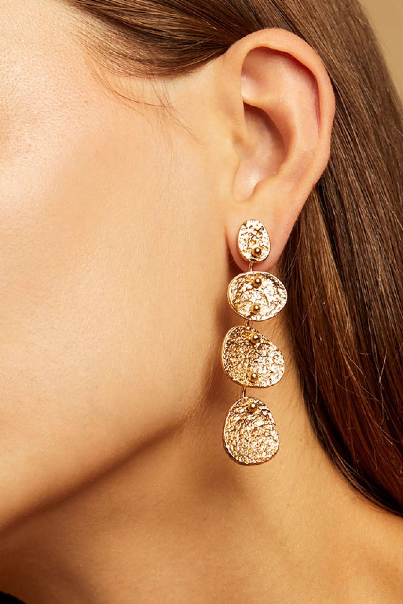 Cheap Gas Bijoux Eclipse Earring - Earrings