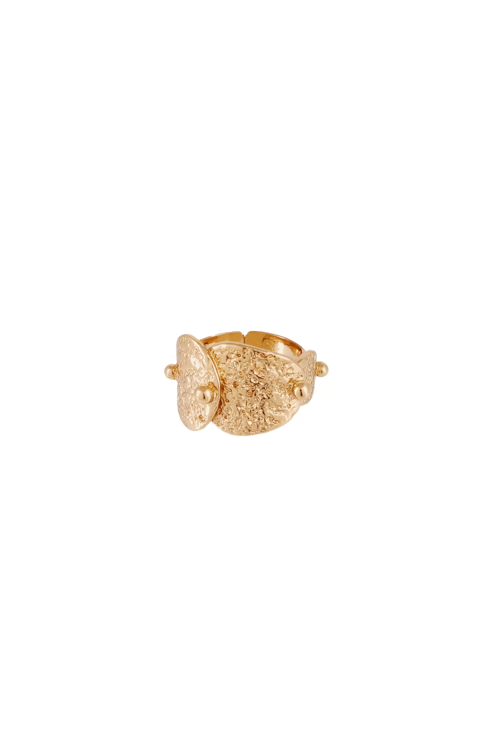 Sale Gas Bijoux Eclipse Ring - Rings