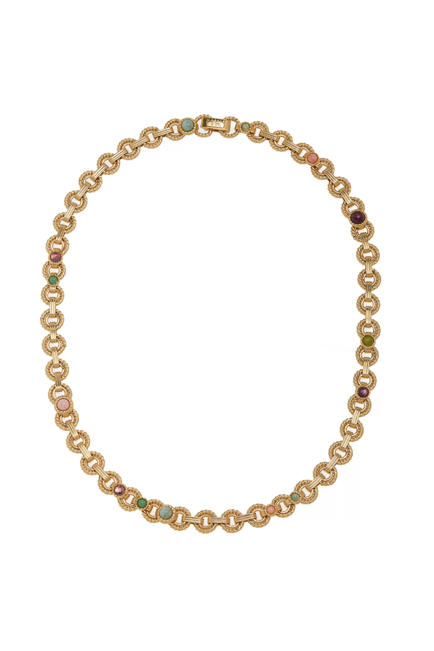 Hot Gas Bijoux Mistral Necklac - Necklaces