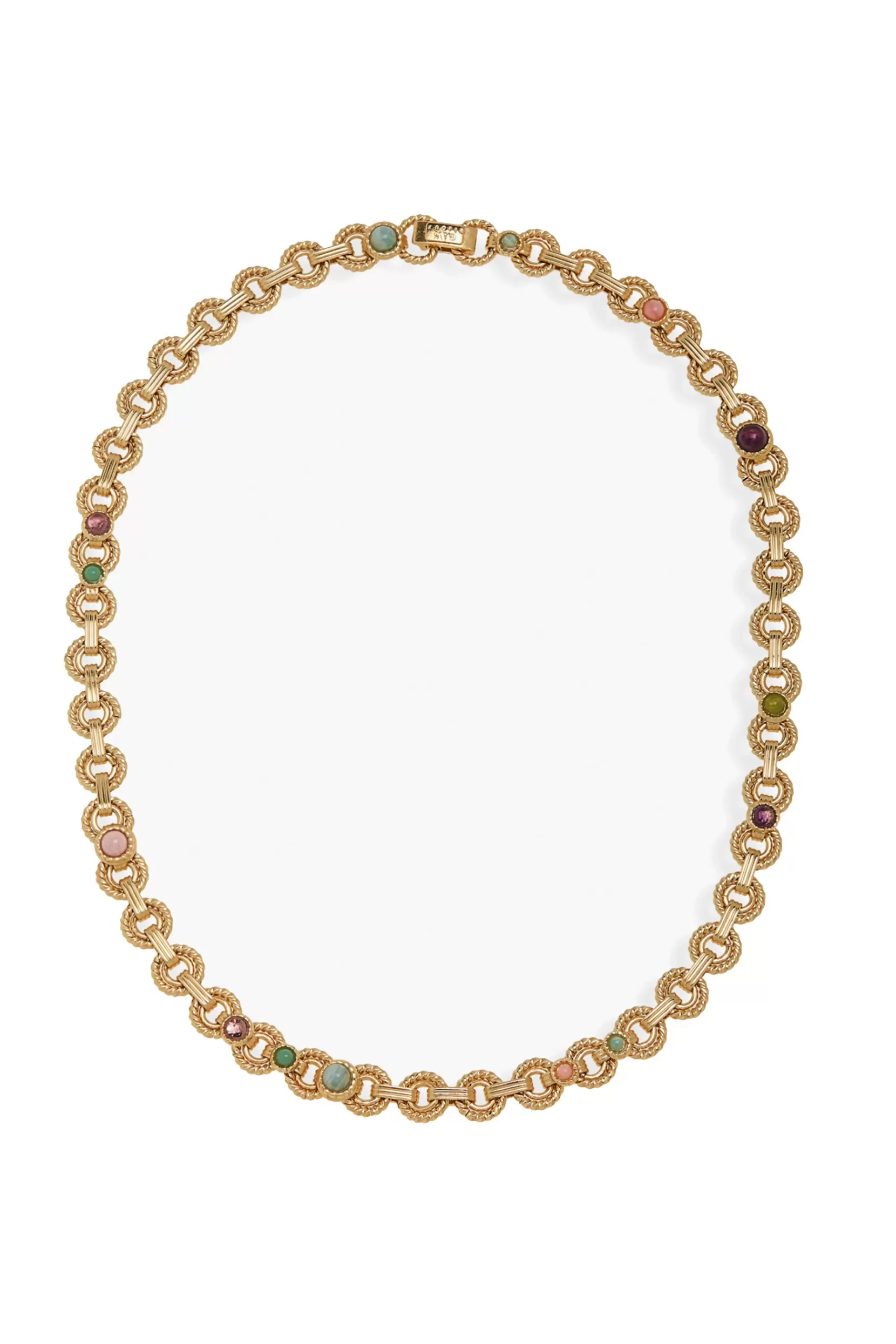 Hot Gas Bijoux Mistral Necklac - Necklaces