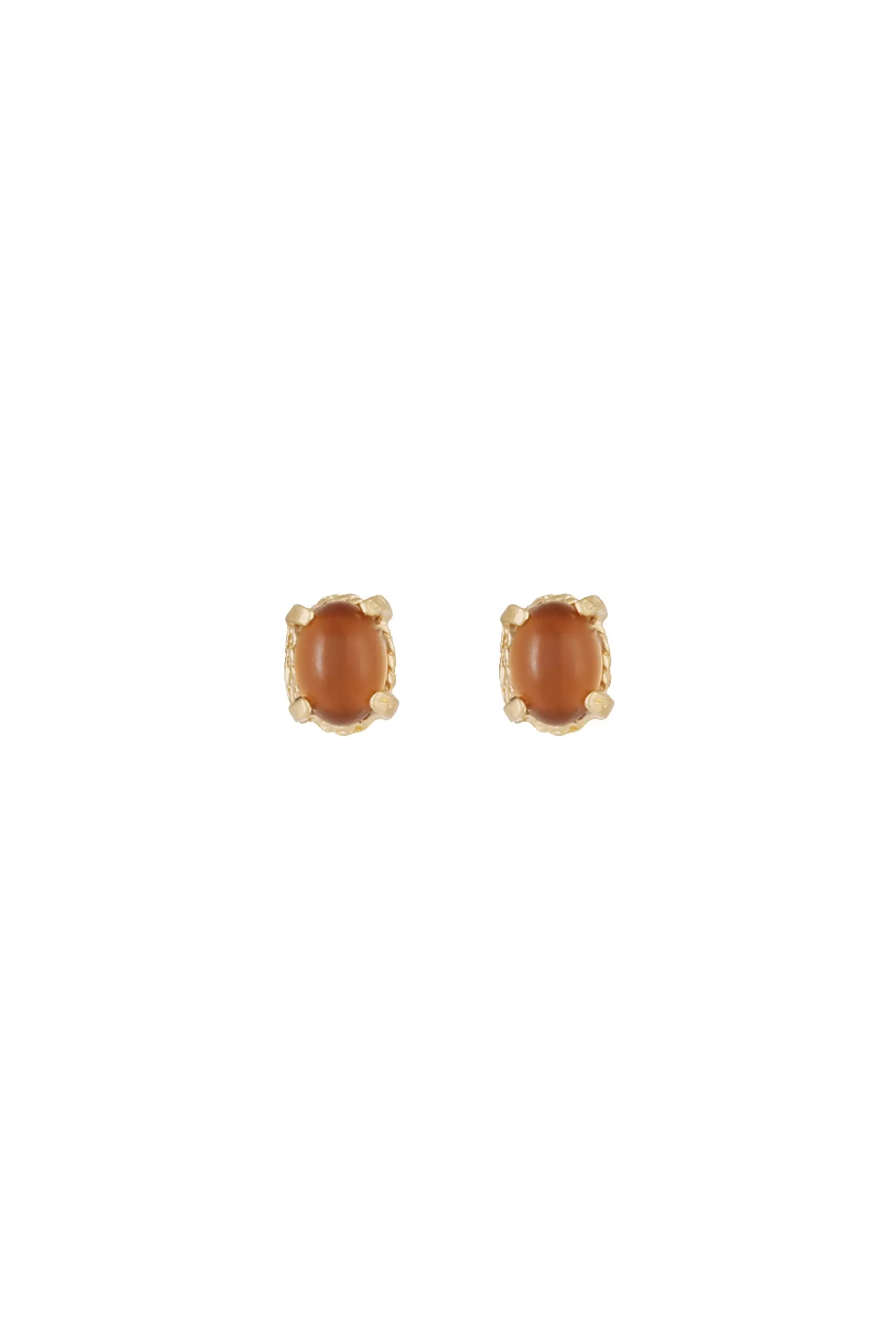 Best Sale Gas Bijoux Puce Stud - Earrings