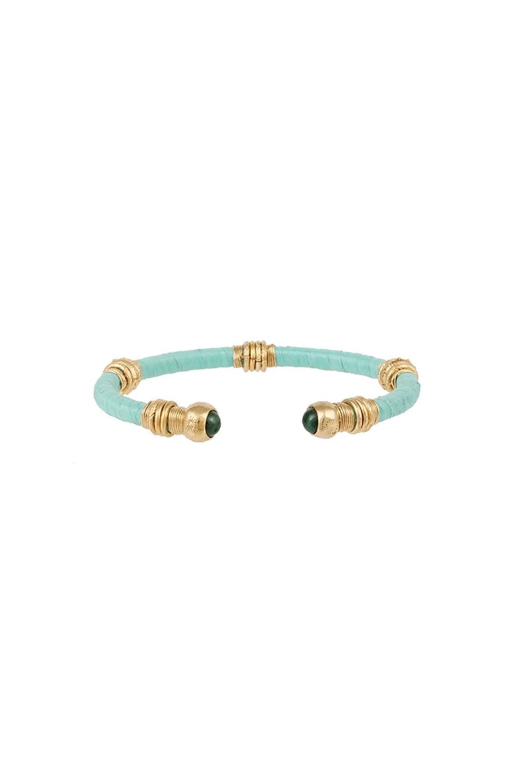 New Gas Bijoux Sari Bangle - Bracelets