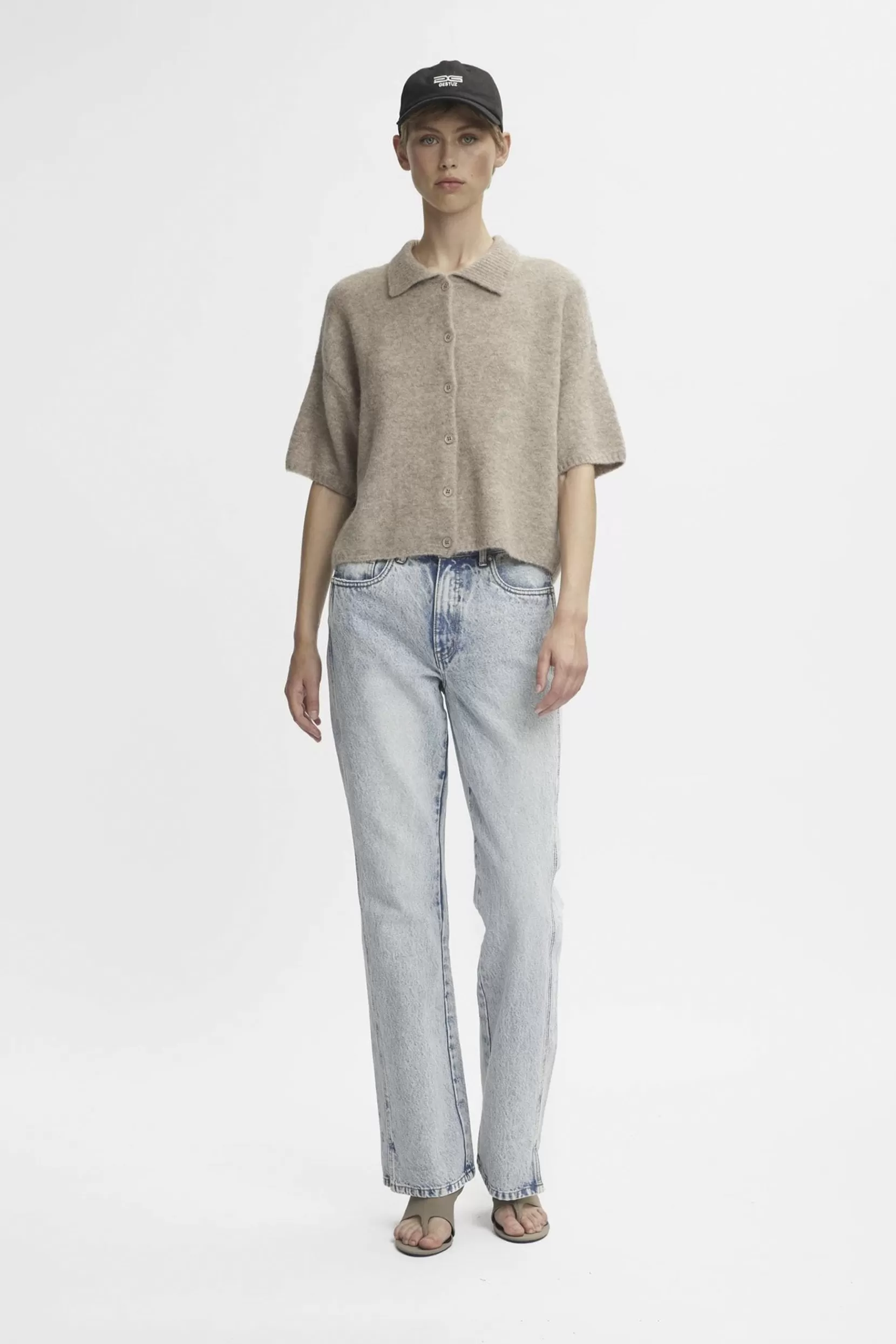 Online Gestuz Alpha Cardi - Knitwear