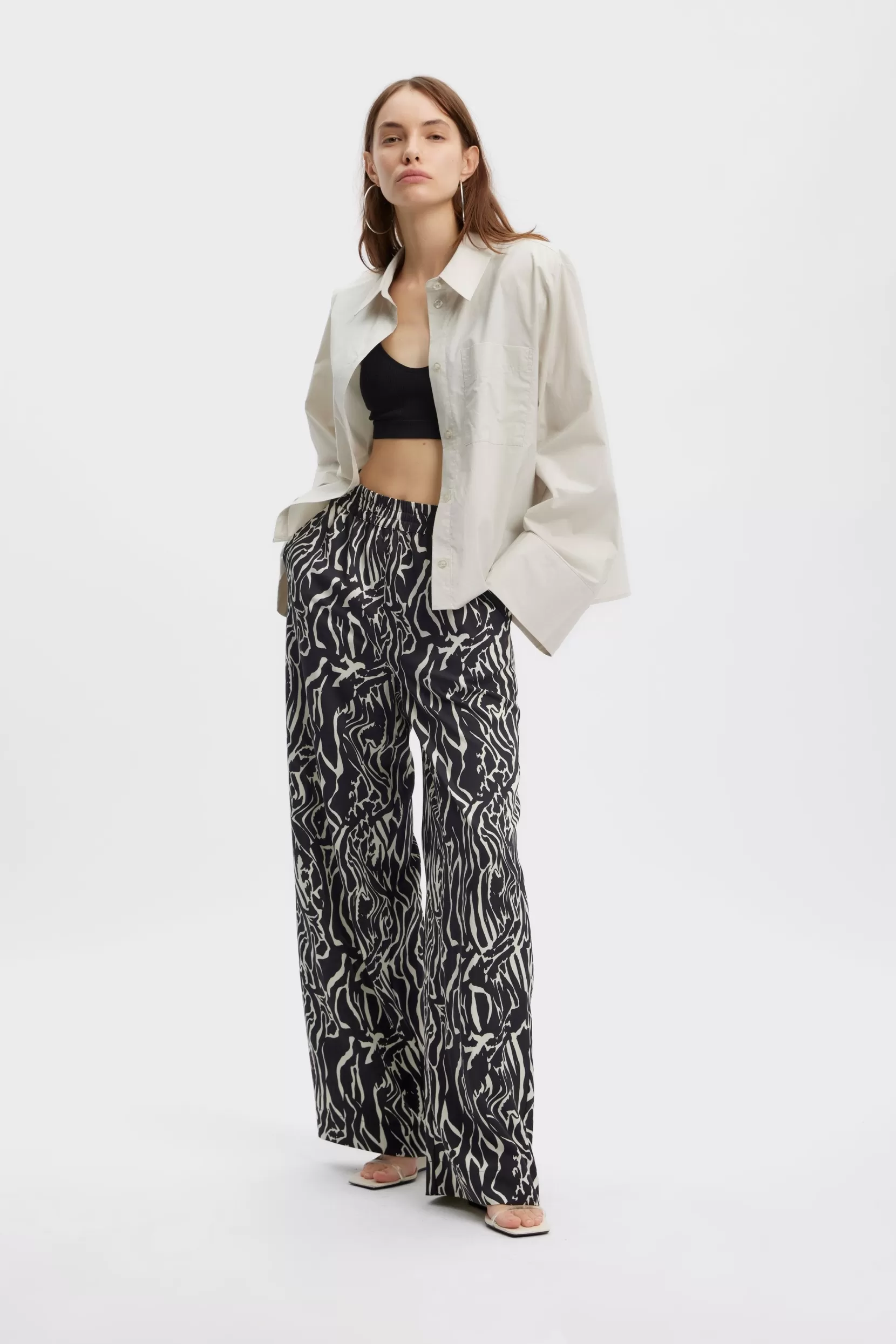 Hot Gestuz Chilly Shirt - Tops