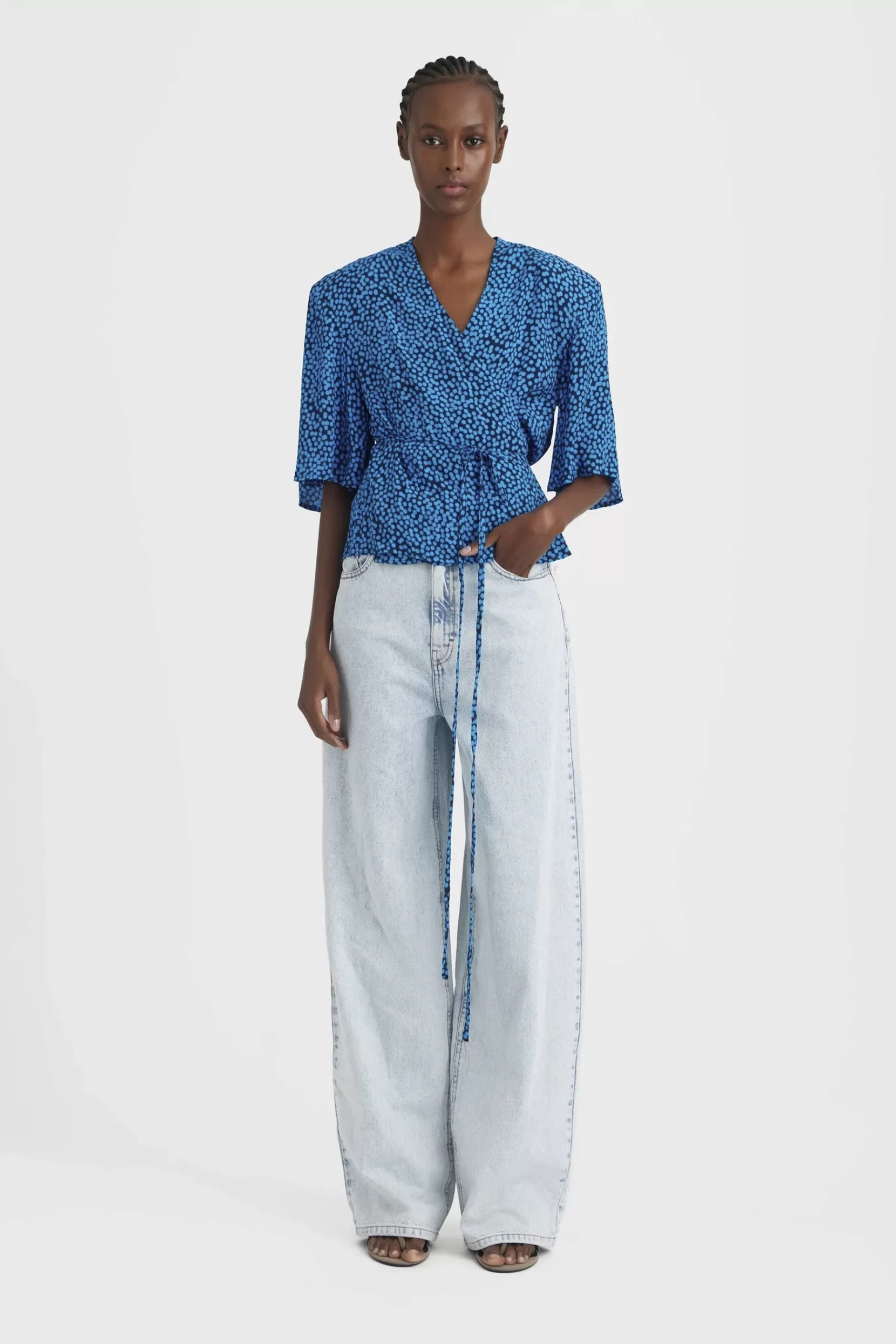 Store Gestuz EISHA BLOUSE - Tops