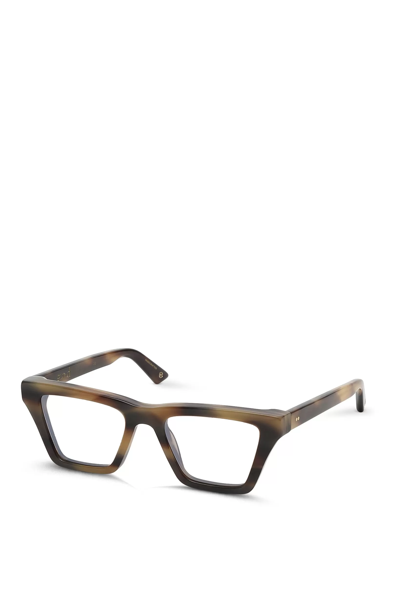 Clearance g.o.d 20 Optical - Brown Tortoise Sunglasses & Optical