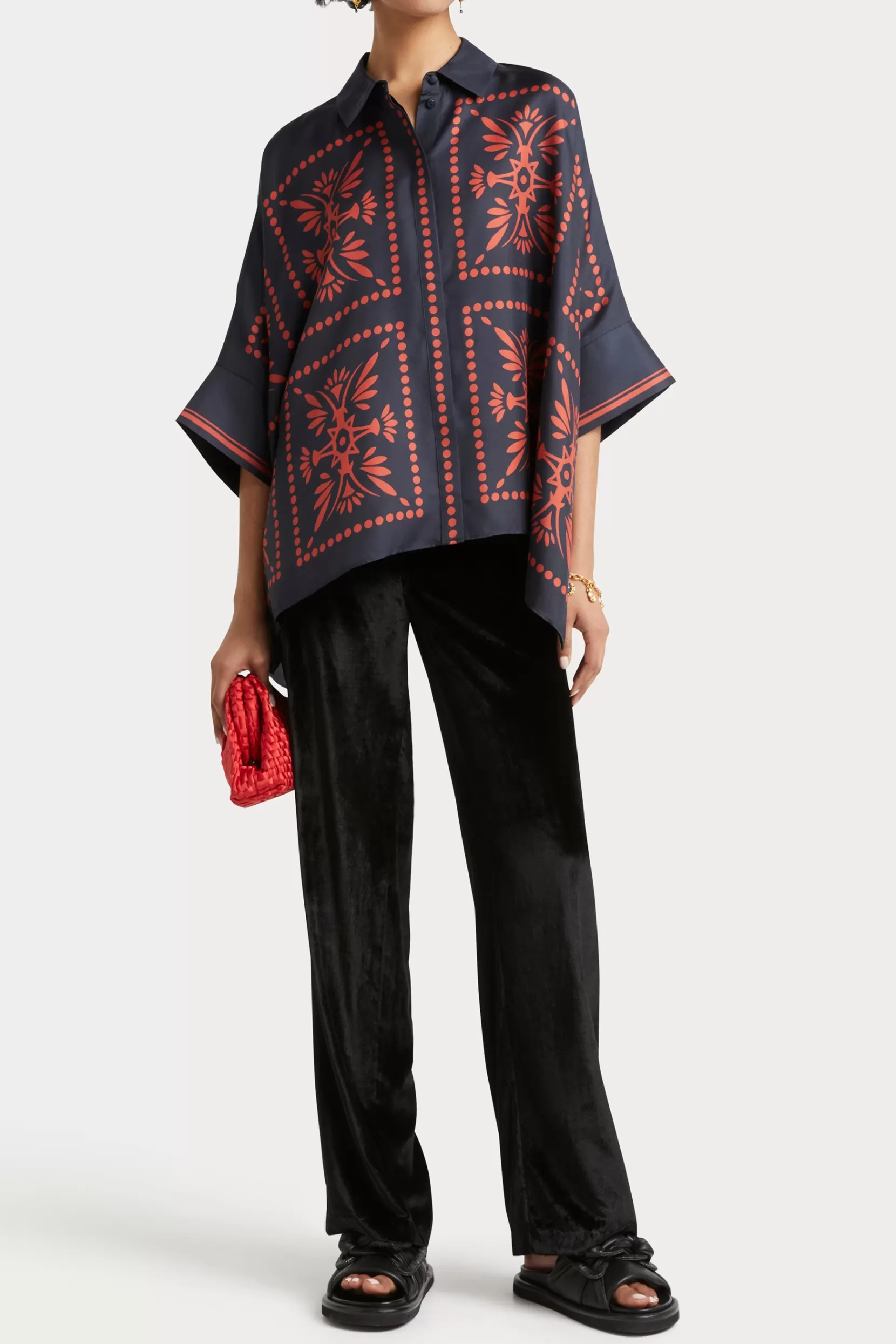 Hot Ada top - Tops