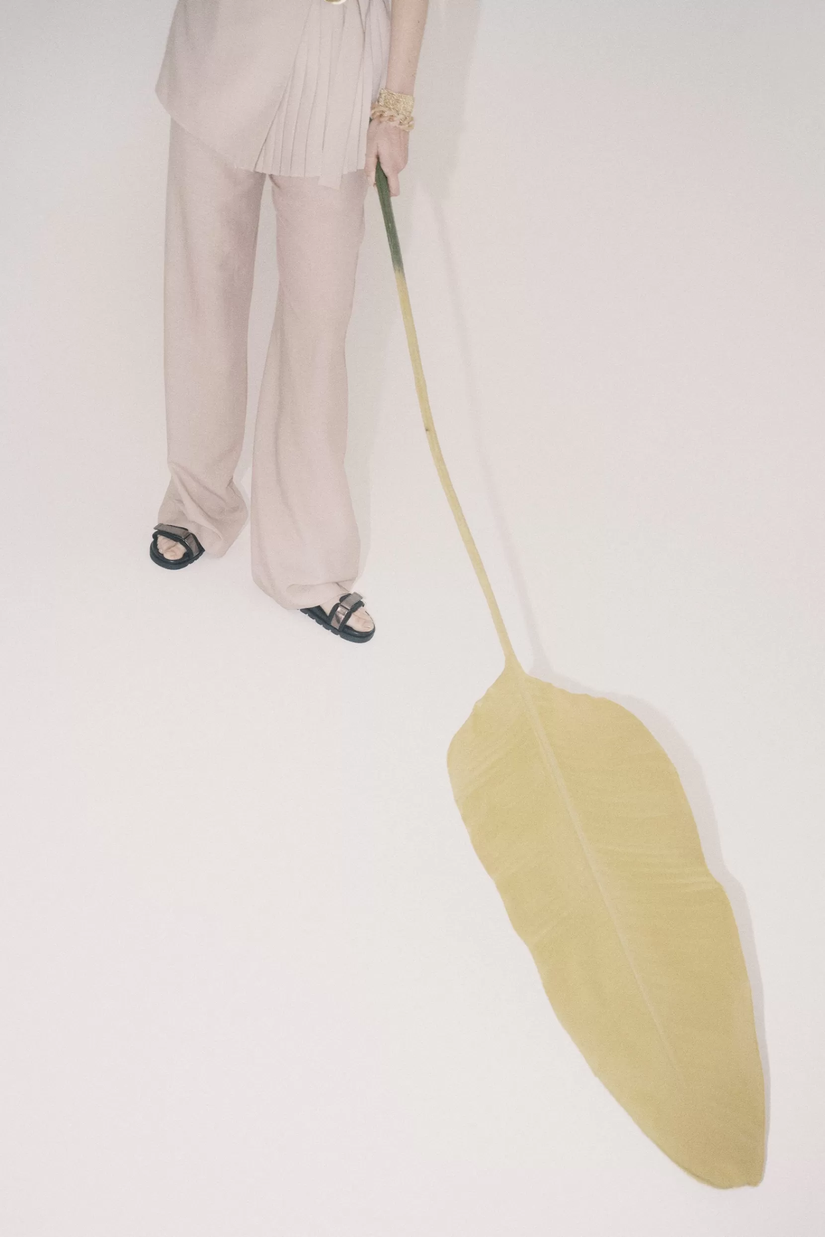 Store Adella pant - Pants