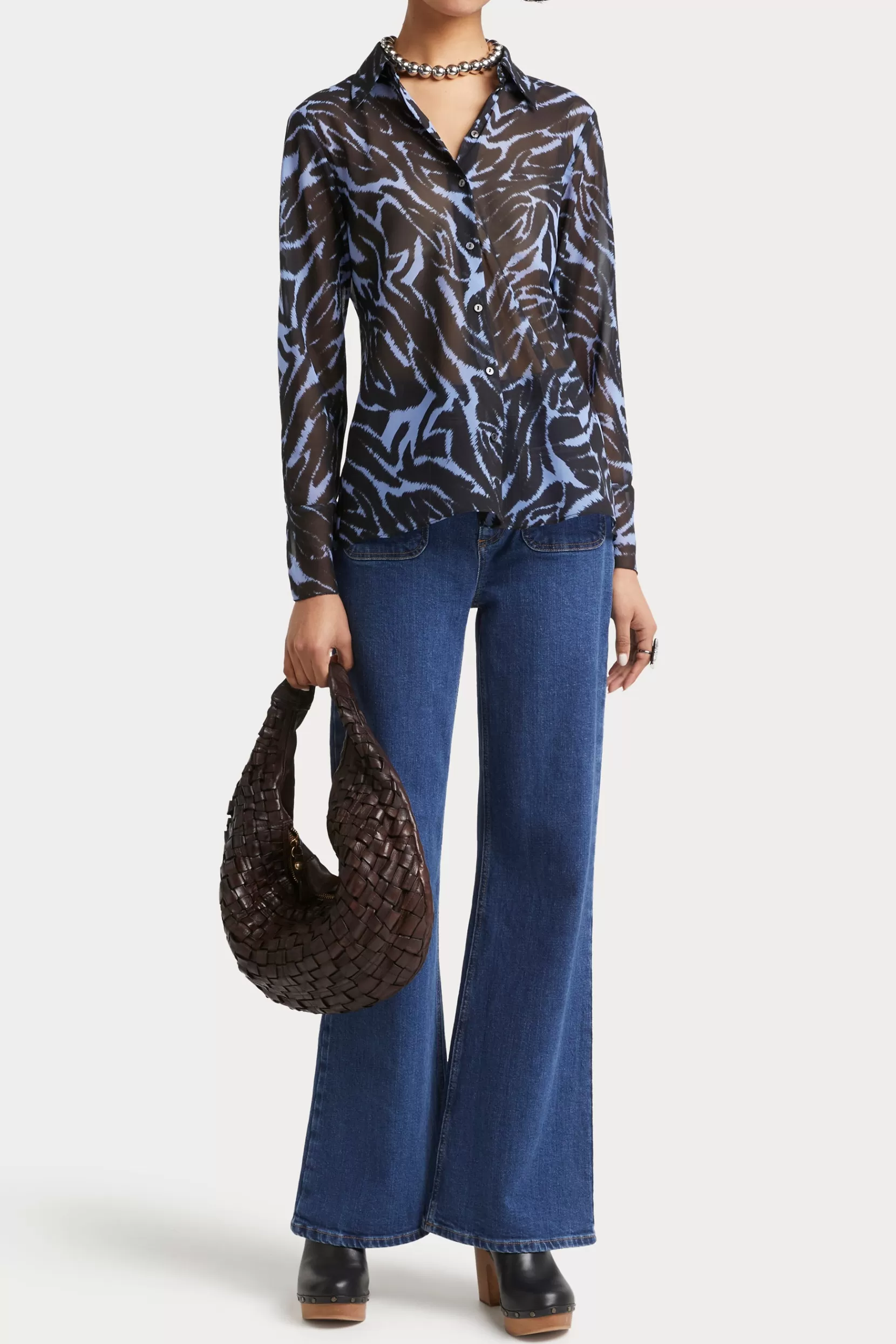 Clearance Allegra shirt - Tops