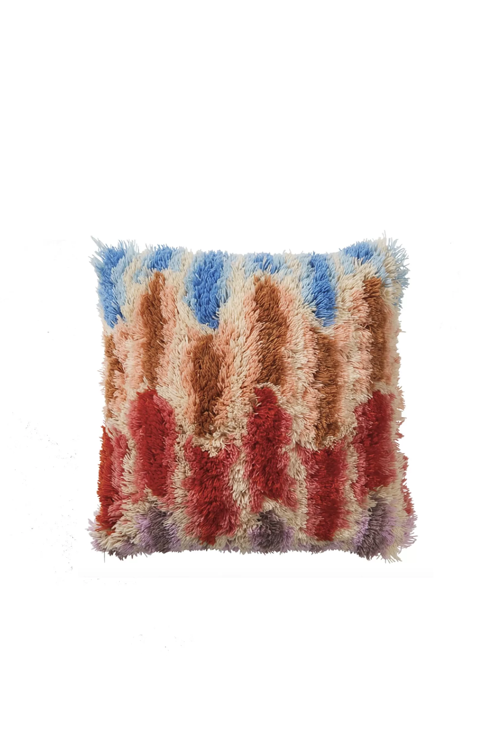 Flash Sale Aloki Cushion - Multi Coloured Cushions & Throws