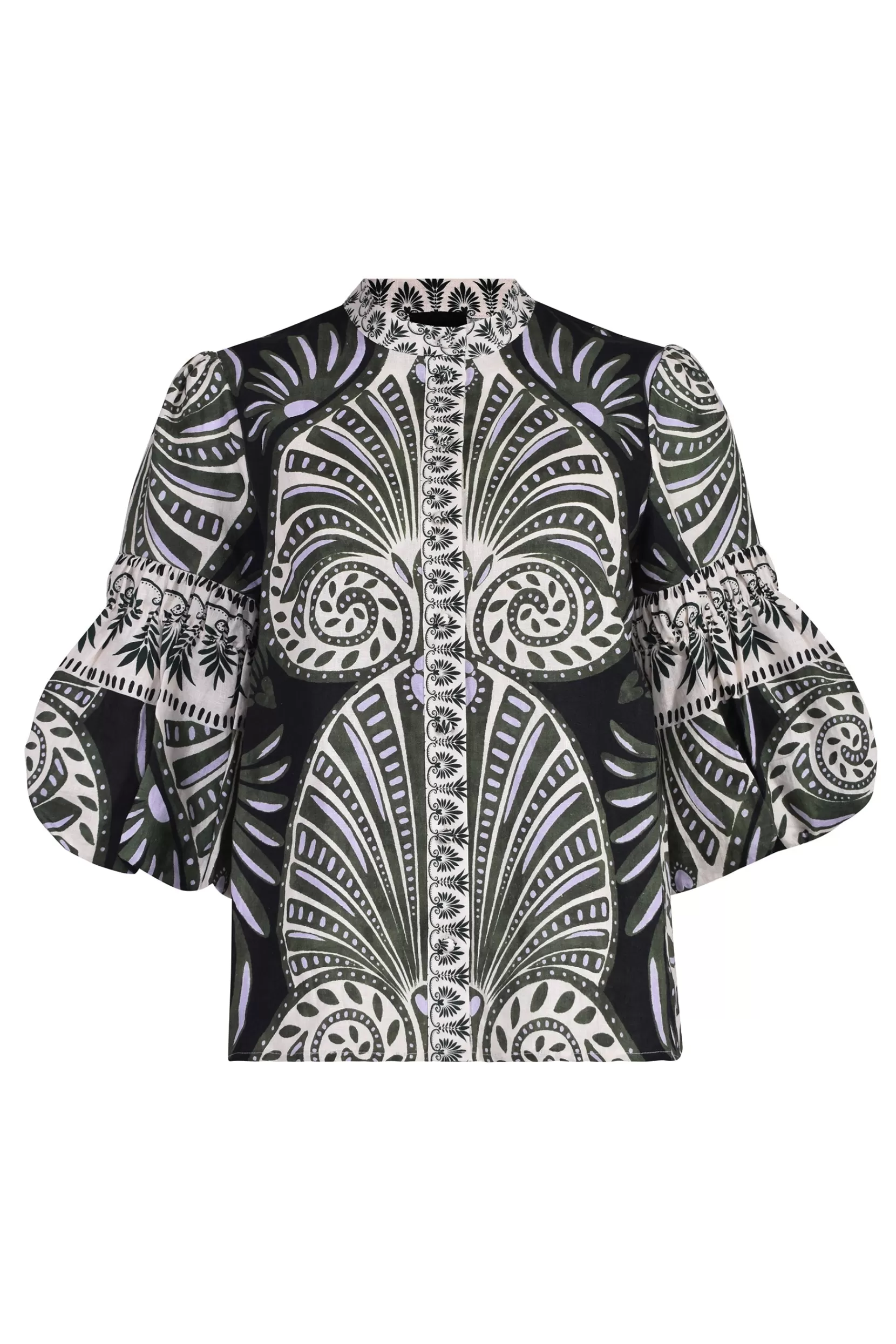 New AMARA TOP - Tops