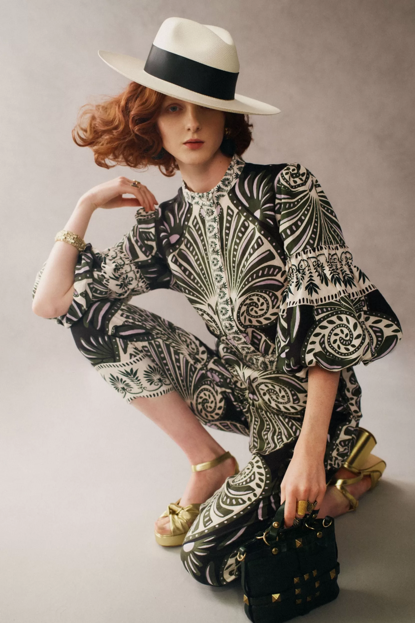 New AMARA TOP - Tops