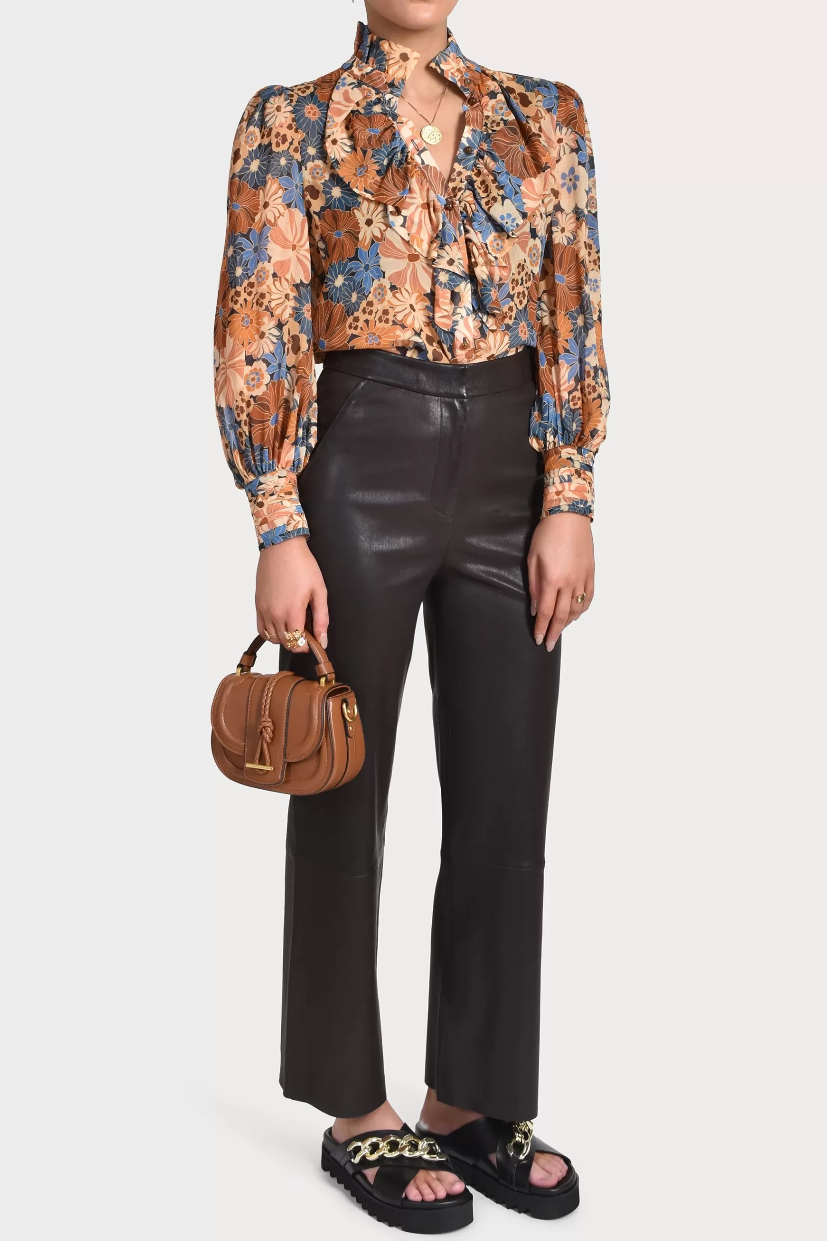 Clearance AMBER TOP - Tops
