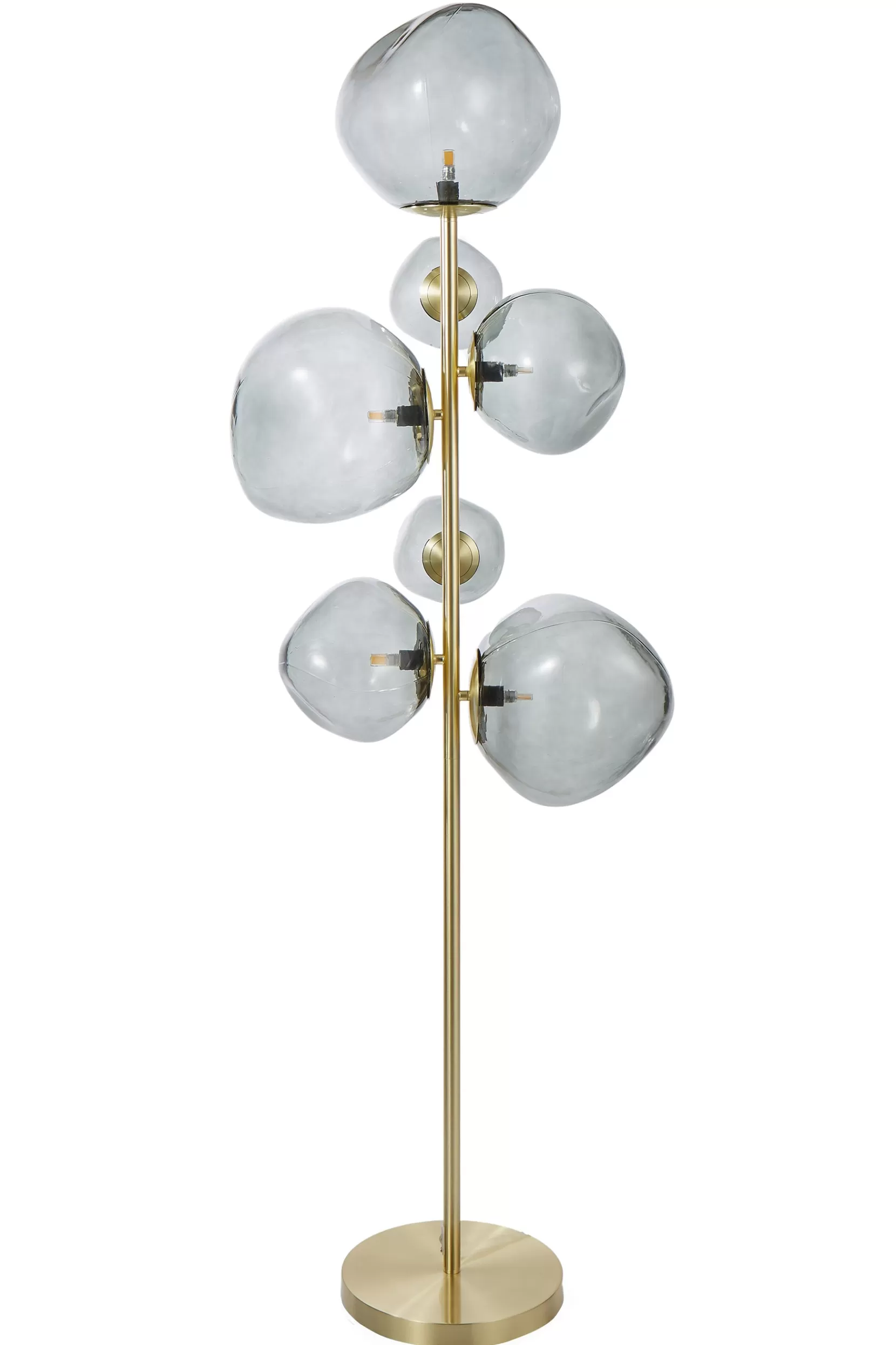 Shop Athena Lamp - Multi Coloured Furniture, Lighting & Mirrors