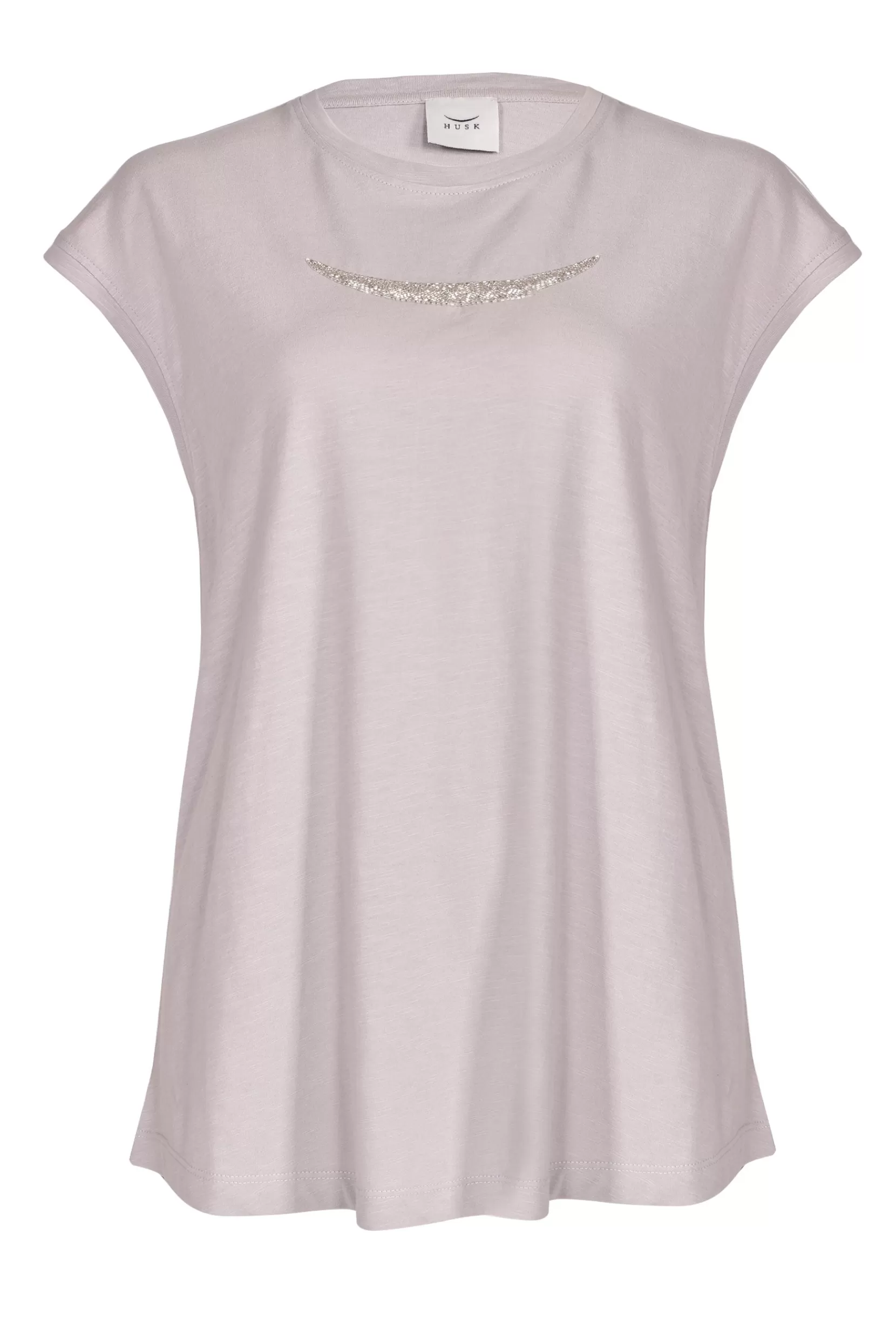 Cheap Beaded Tee - Tees & Tanks