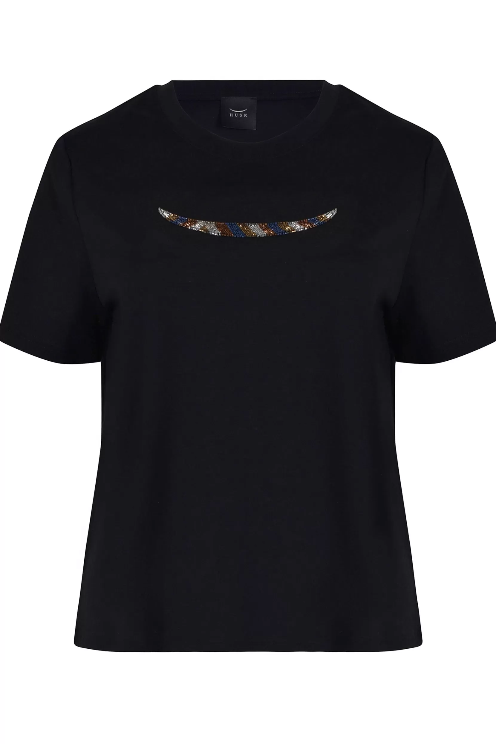 Outlet BEADED TSHIRT - Tops