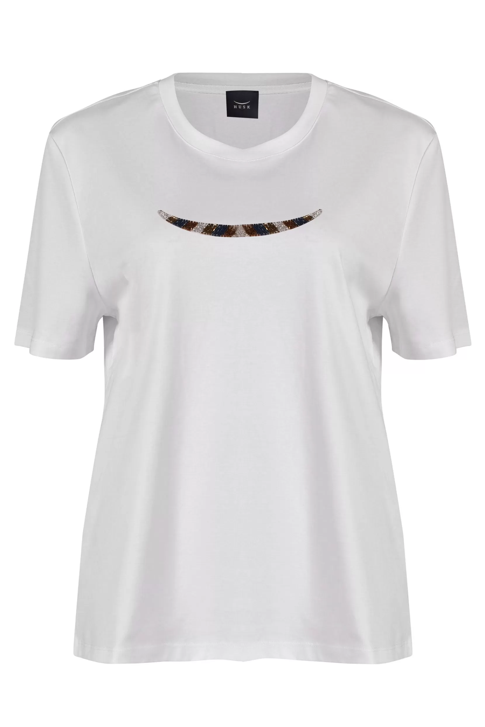 Store BEADED TSHIRT - Tops