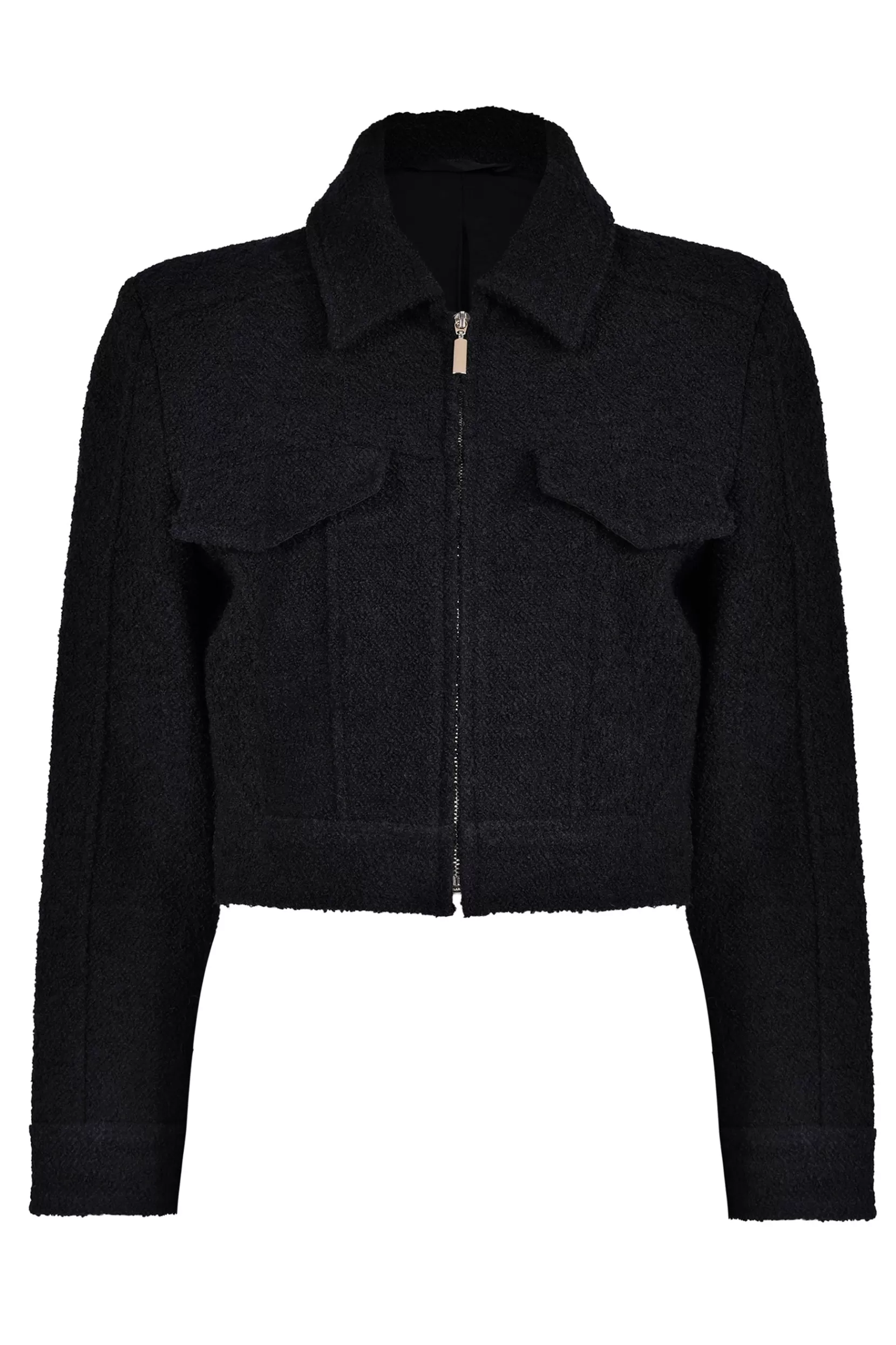 Shop BOUCLE JACKET - Jackets & Coats