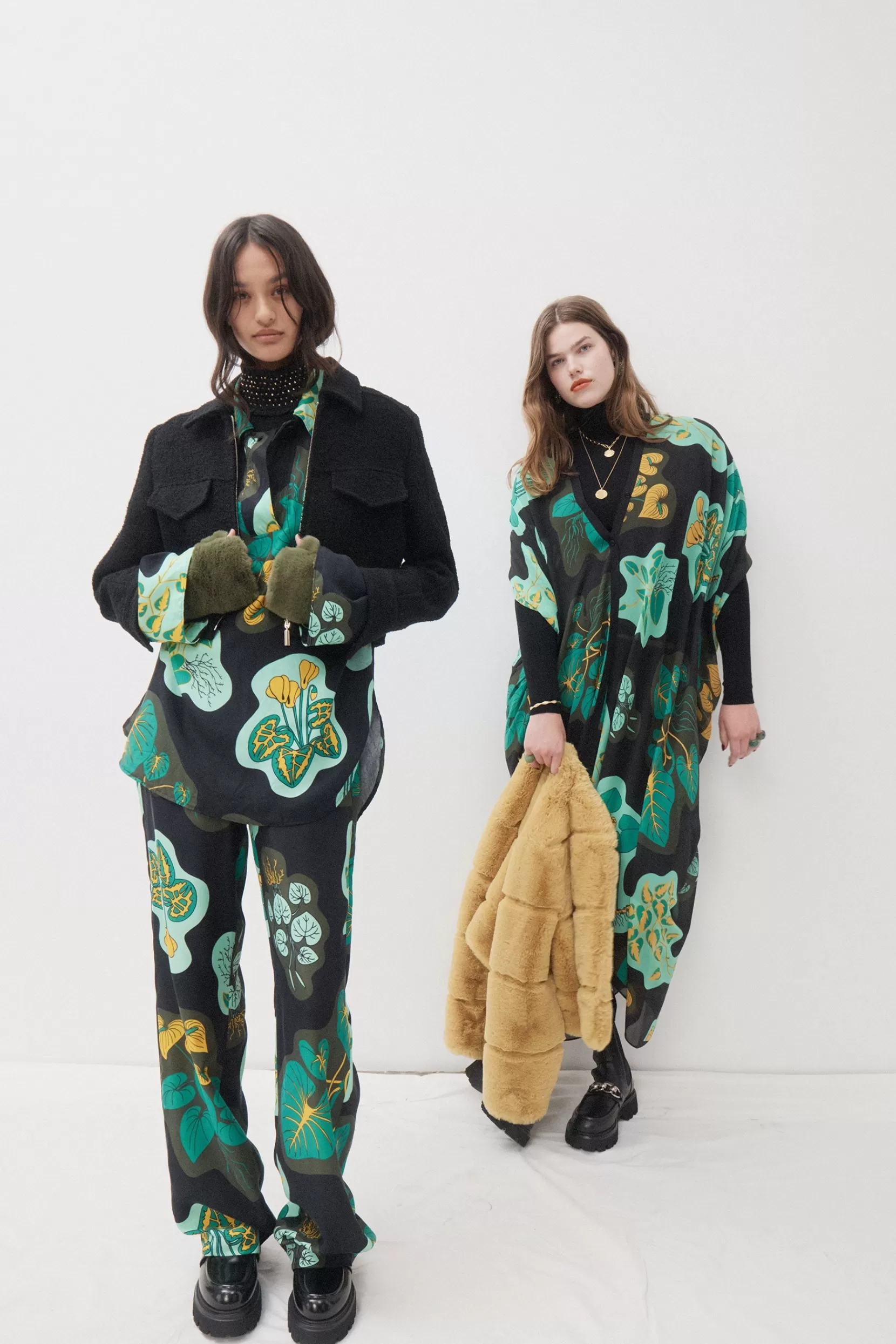 Shop BOUCLE JACKET - Jackets & Coats