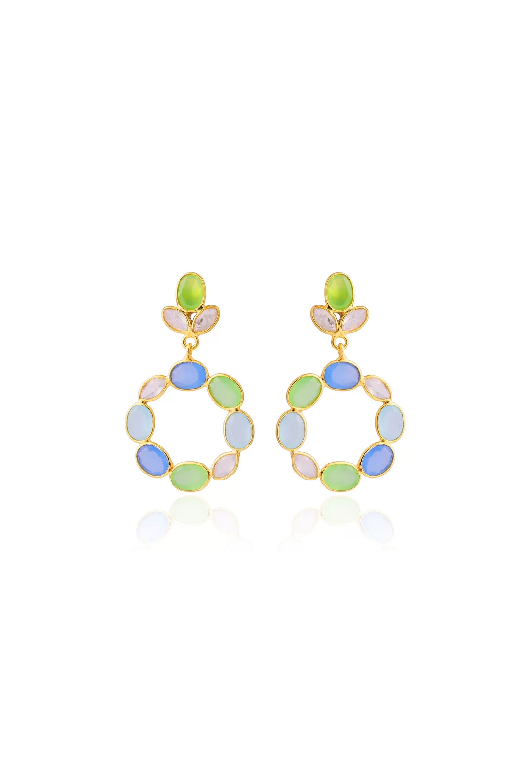 Store Clara Earring - Multi Coloured Earrings