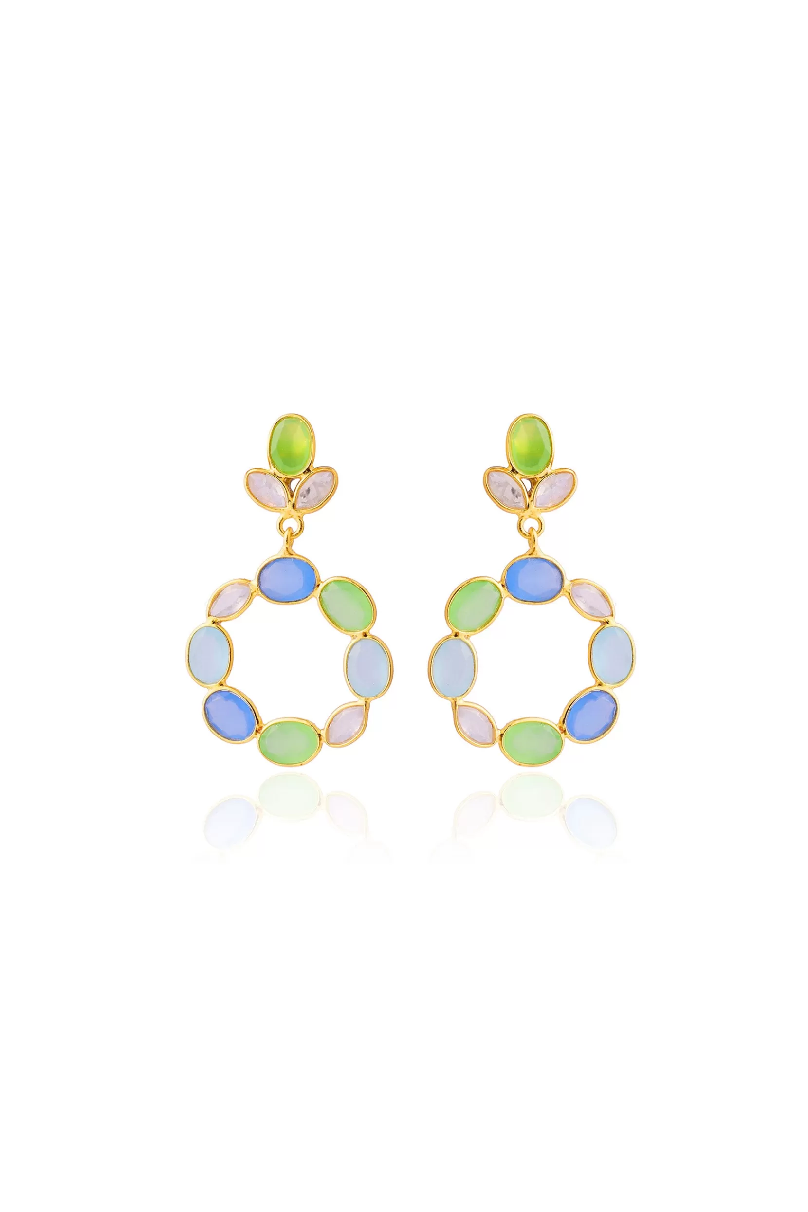 Store Clara Earring - Multi Coloured Earrings