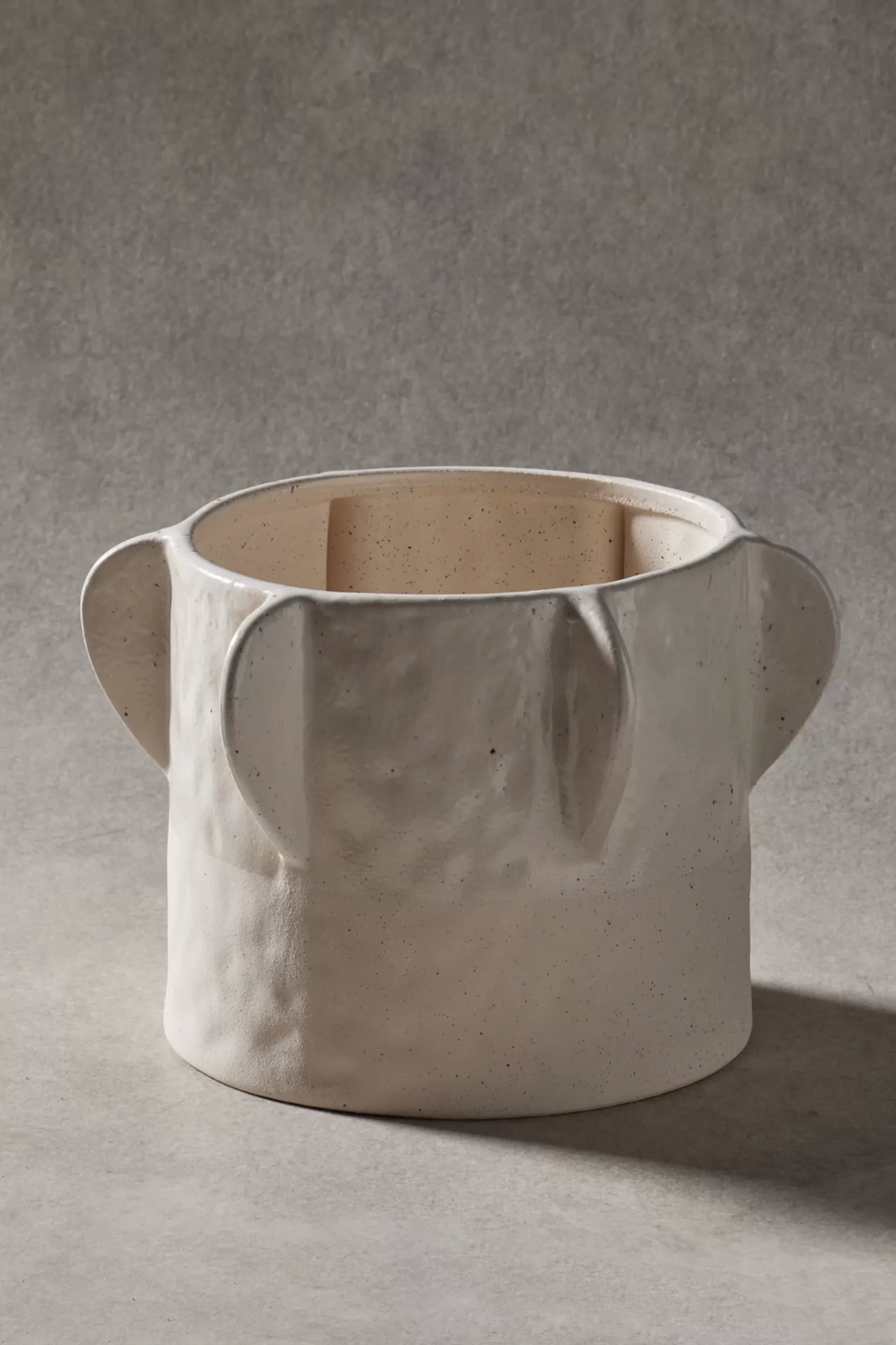 Clearance Clementine Pot - Vases & Planters