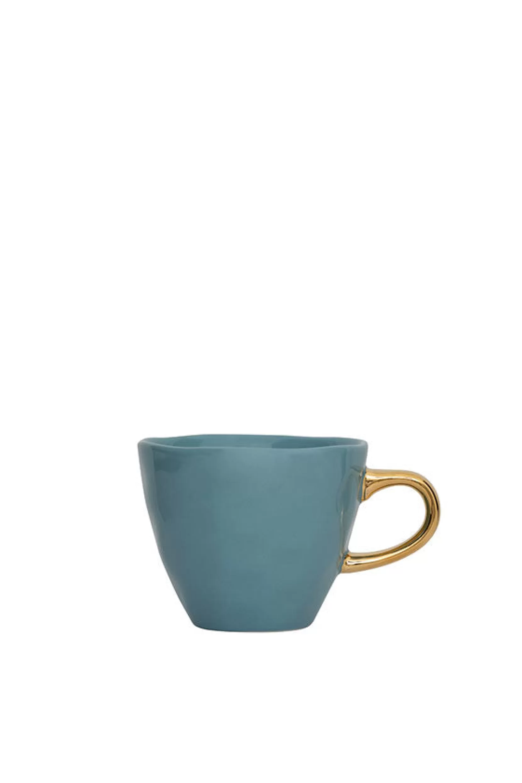 Shop COFFEE CUP - Blue Green Tableware & Trays